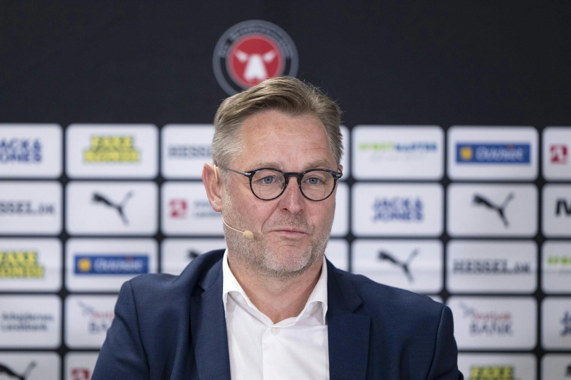 FC Midtjyllands-direktør Claus Steinlein sætter nu ord på den sidste uges tid i klubben.&nbsp;