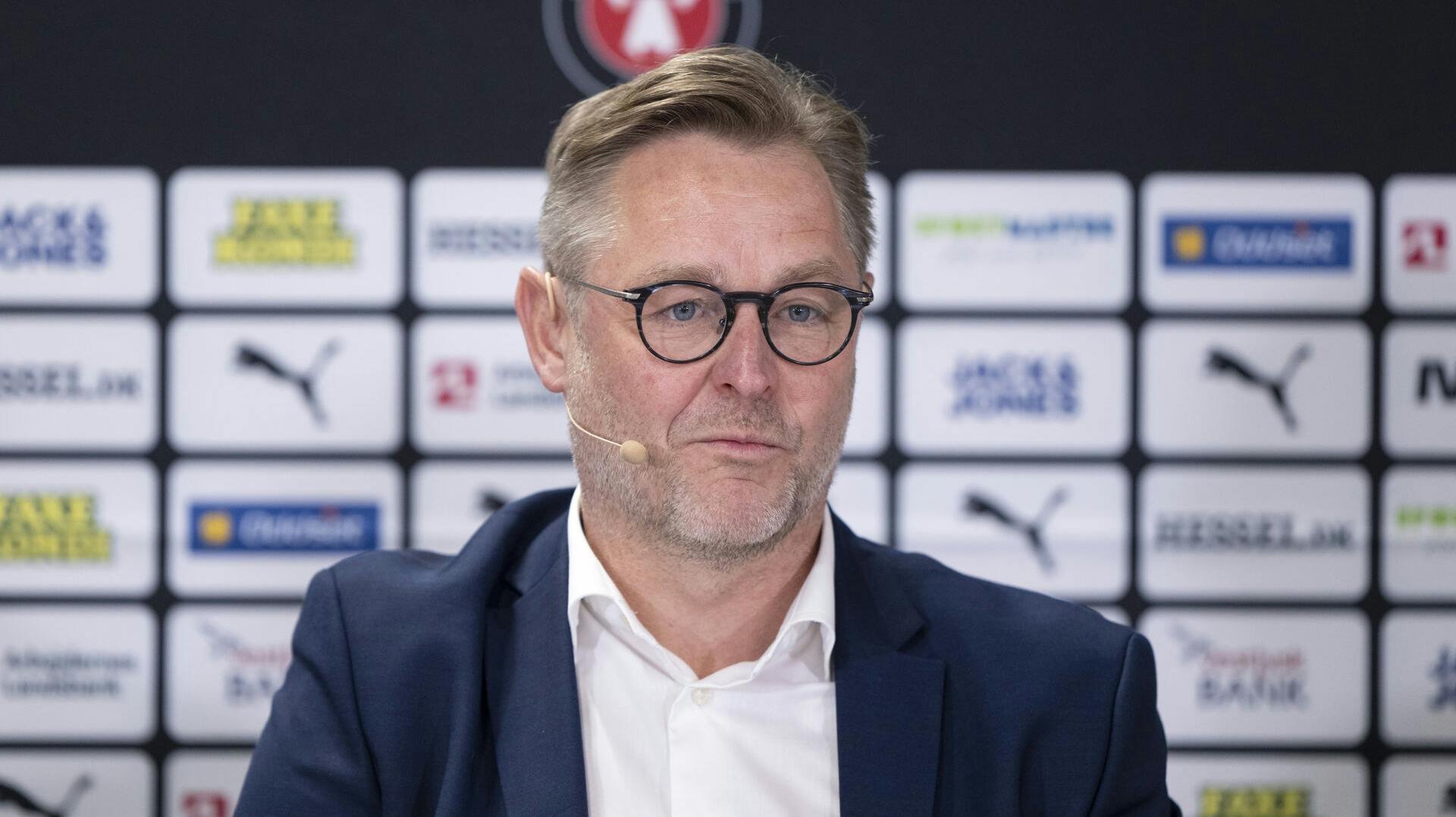 FC Midtjyllands-direktør Claus Steinlein sætter nu ord på den sidste uges tid i klubben. 