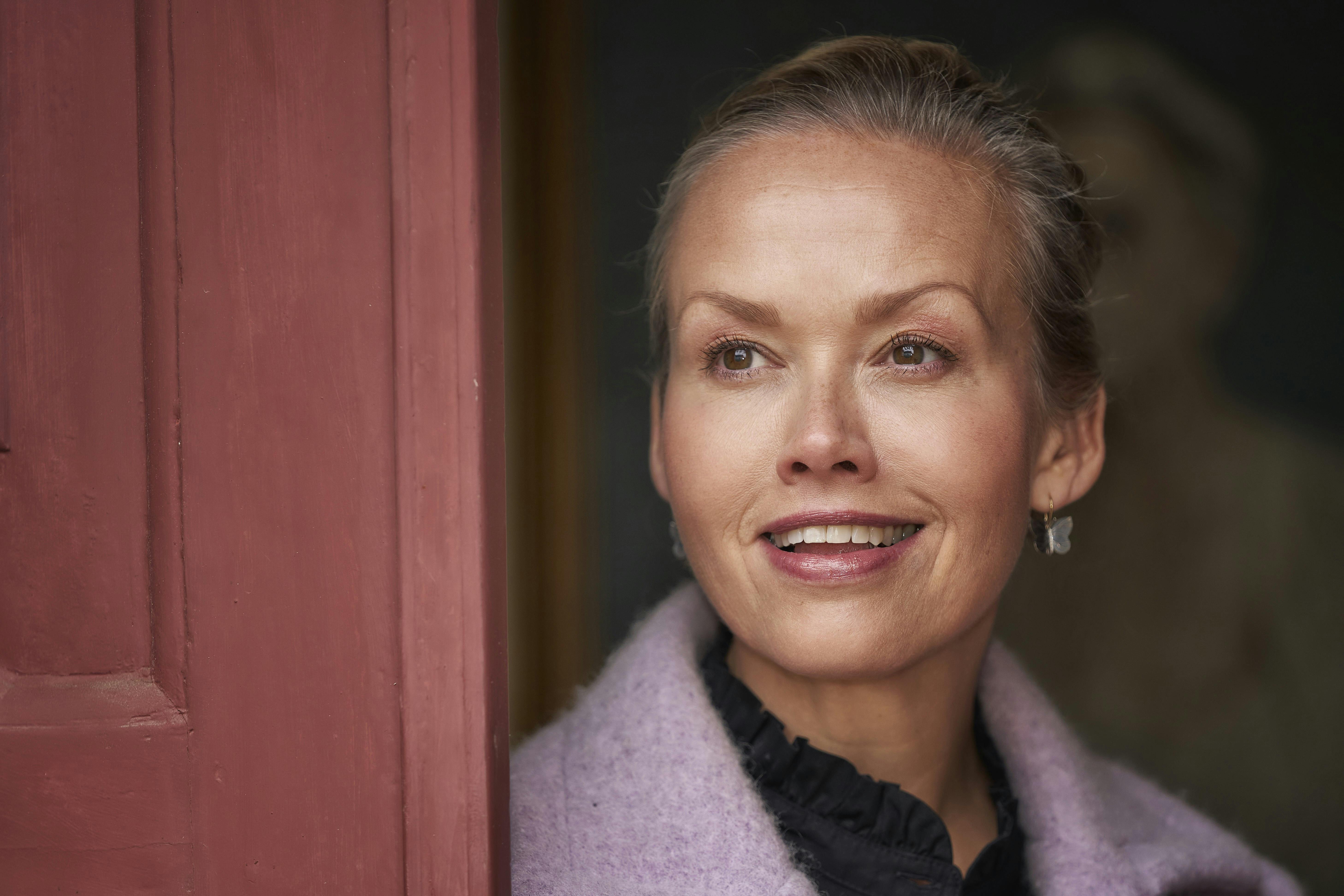 Trine Jepsen skal vælges formelt på et opstillingsmøde i Herning klokken 20 torsdag aften.