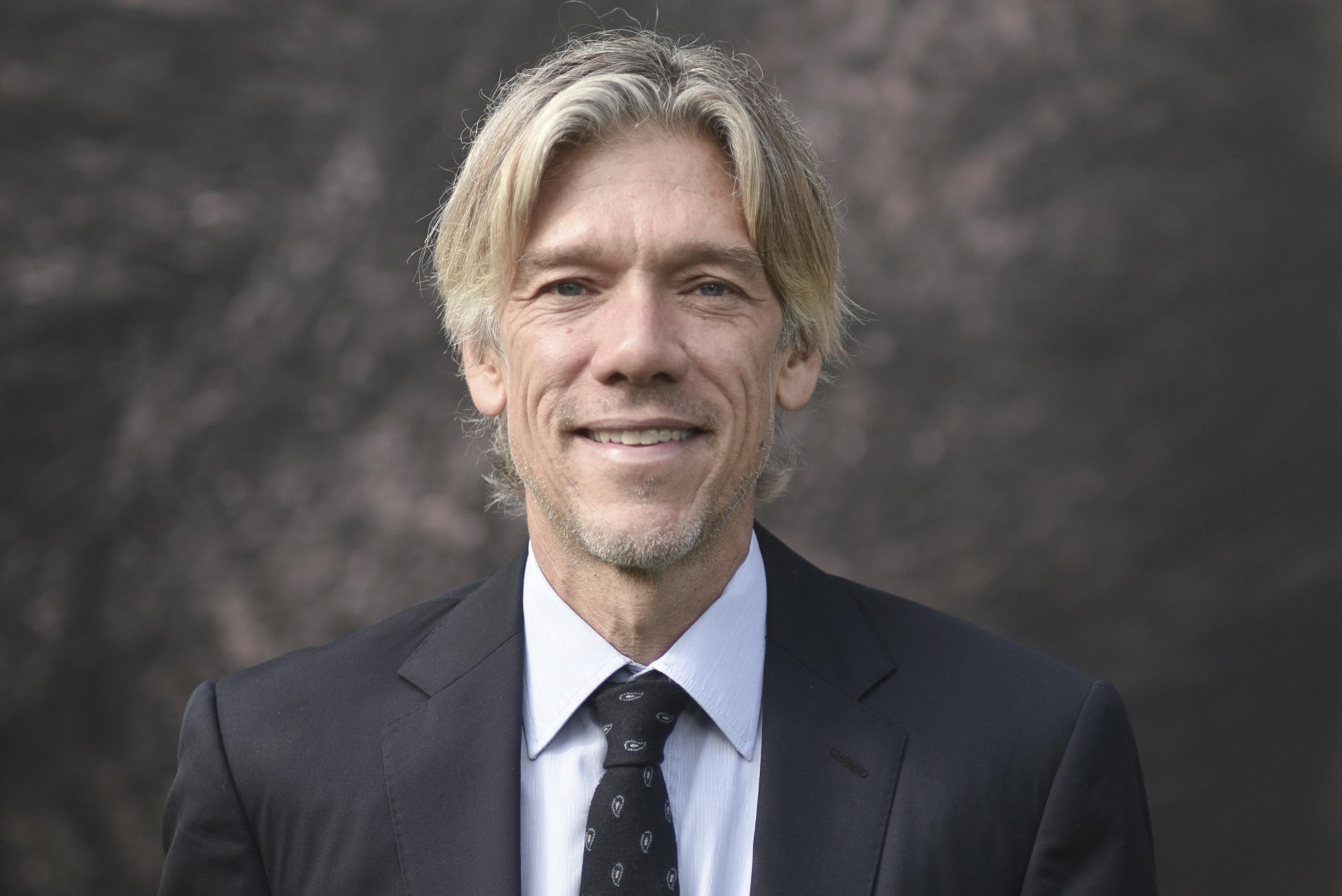Stephen Gaghan attends the LA premiere of "Dolittle" at the Regency Village Theatre on Saturday, Jan. 11, 2020, in Los Angeles. (Photo by Richard Shotwell/Invision/AP)