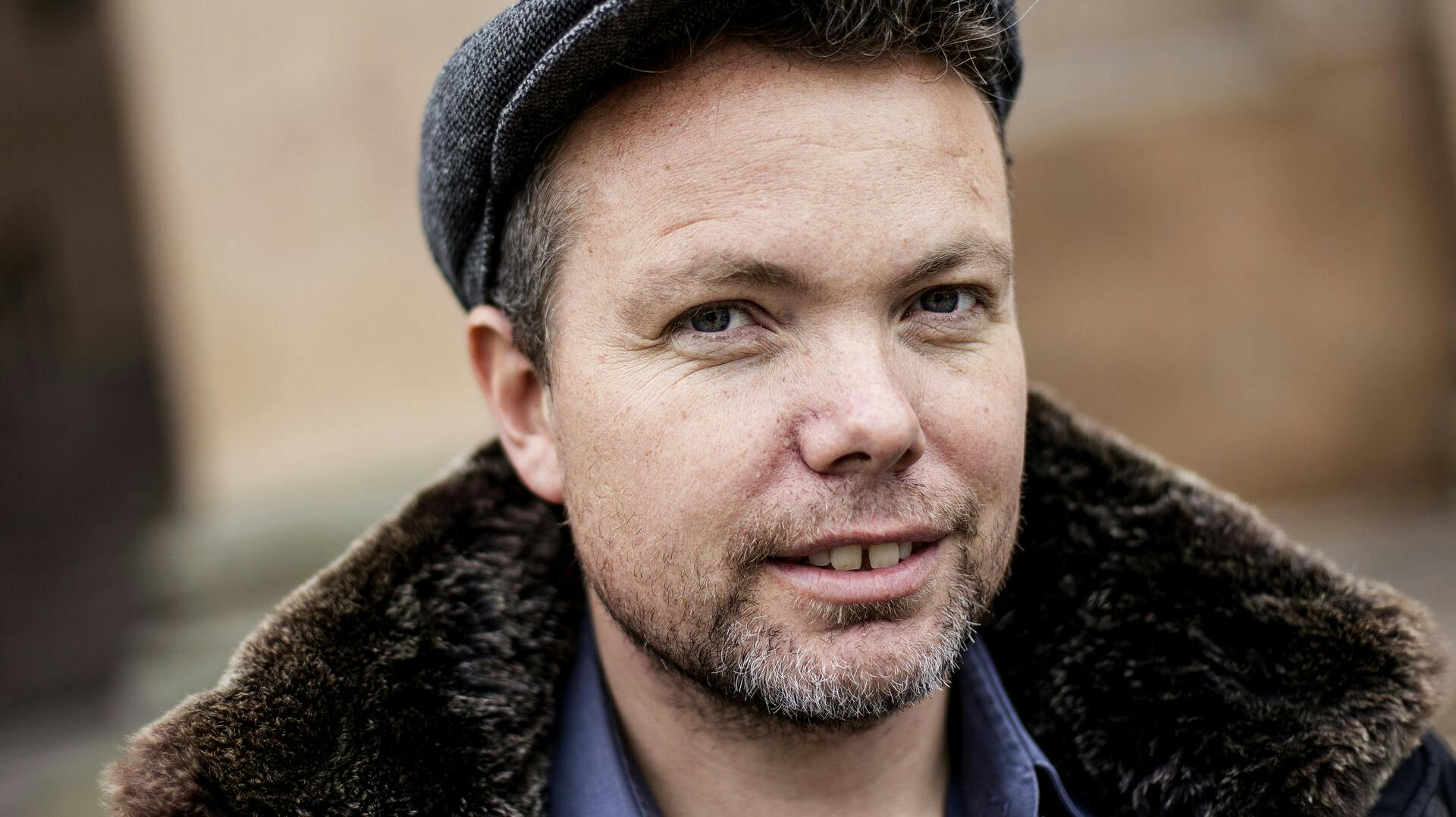 Rasmus Nøhr er blevet far for første gang.