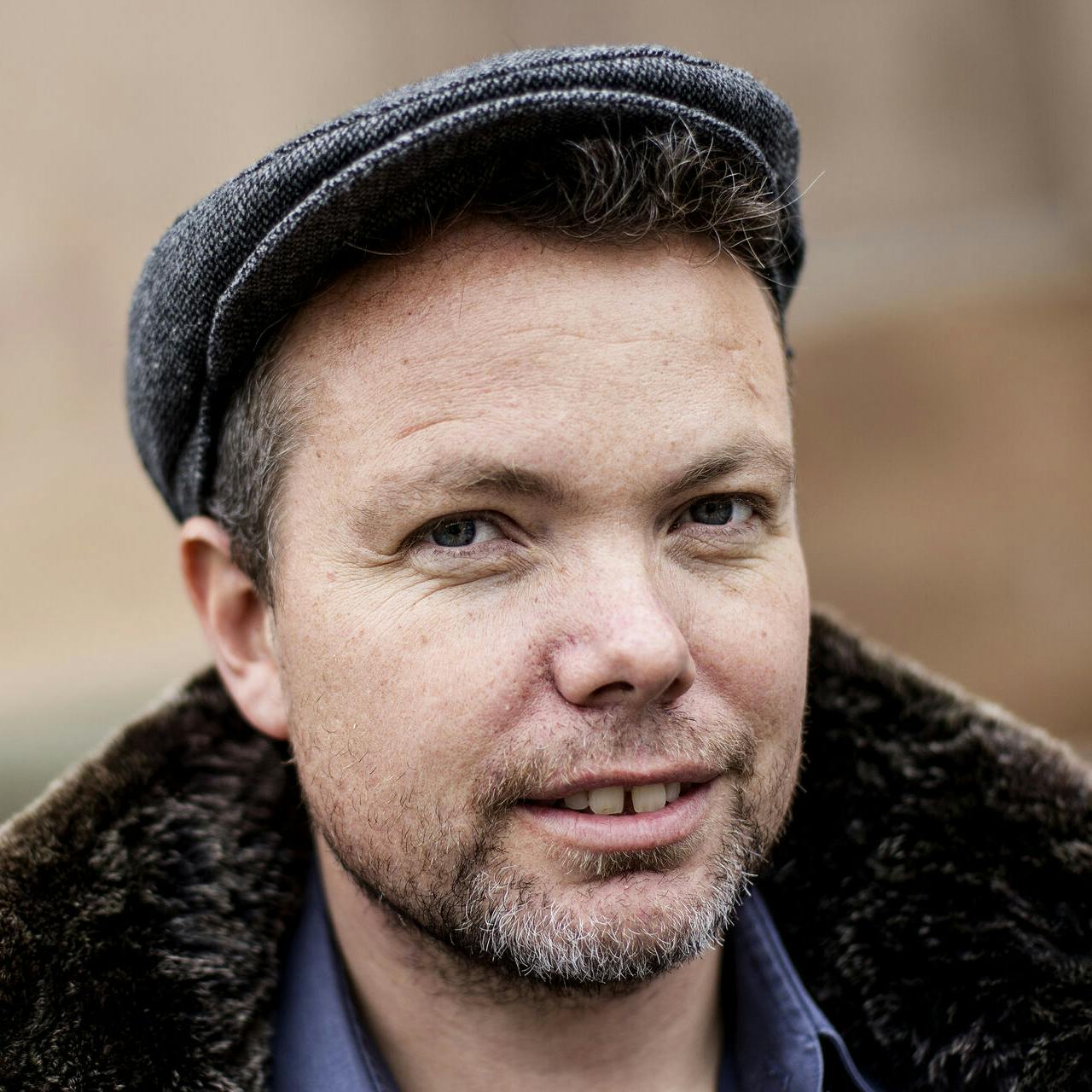 Rasmus Nøhr bliver førstegangsfar om ganske få uger.