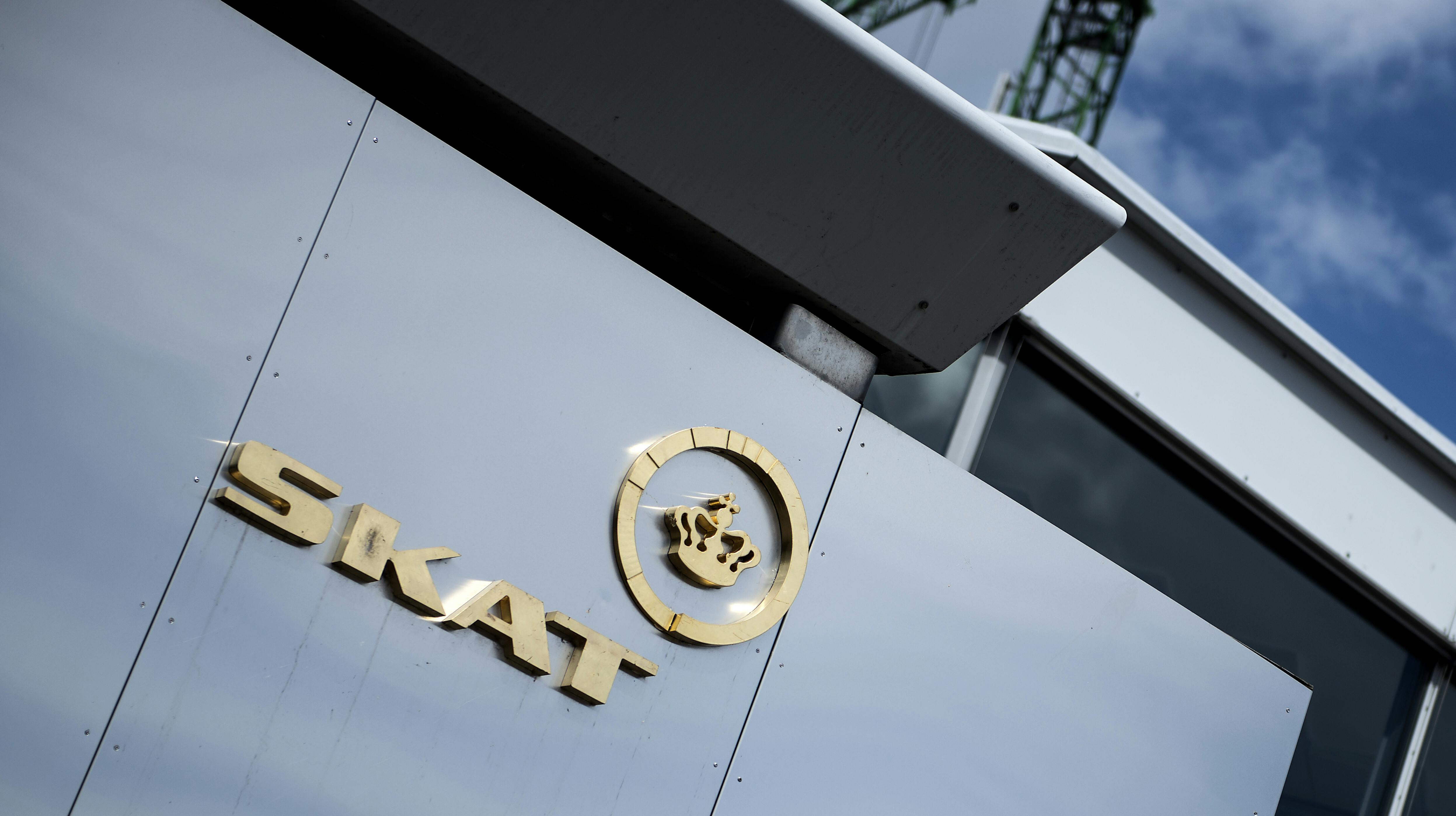 For selskaber, der slet ikke får angivet moms i en eller flere angivelsesperioder, viser analyser i Skattestyrelsen, at der er stærkt øget risiko for væsentlige fejl. (Arkivfoto).