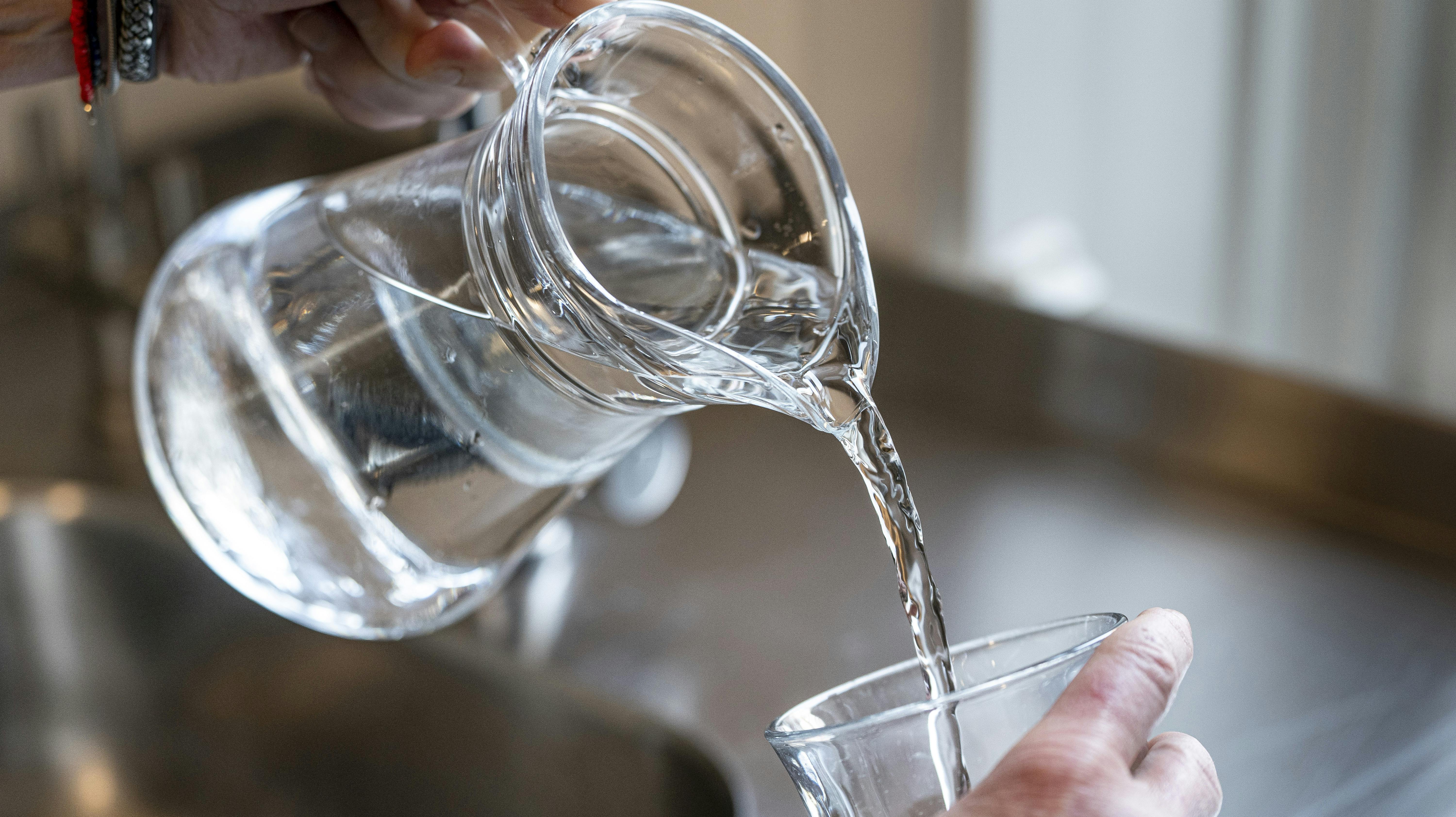 I vandforsyningsboringerne ses særligt koncentrationer over kravværdien for PFAS-4 omkring København, men der er også høje PFAS-koncentrationer i terrænnære indvindingsboringer nær Vesterhavet; ved Fanø, Hanstholm og Skagen.