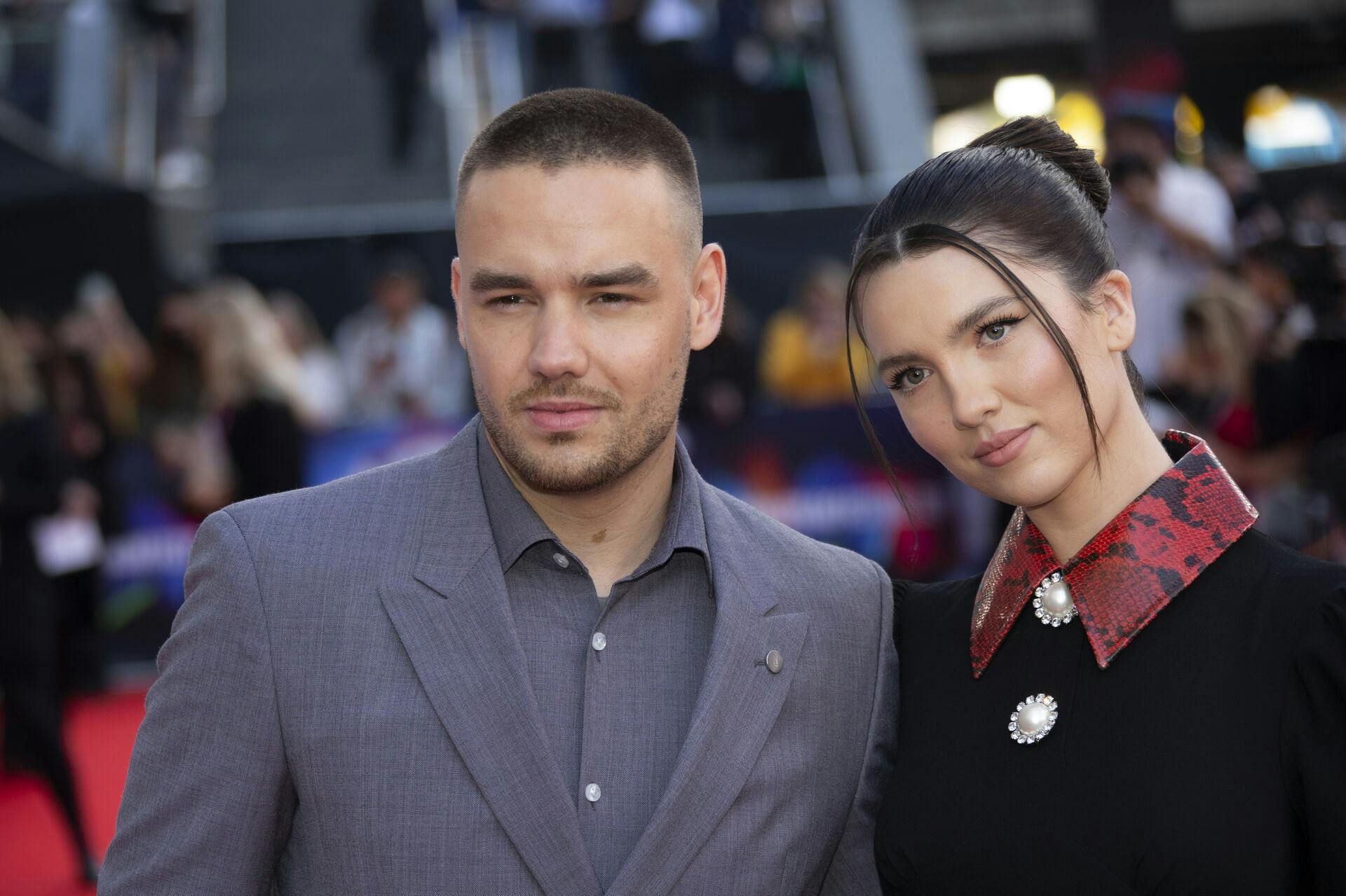 Liam Payne og Maya Henry er tidligere forlovet.