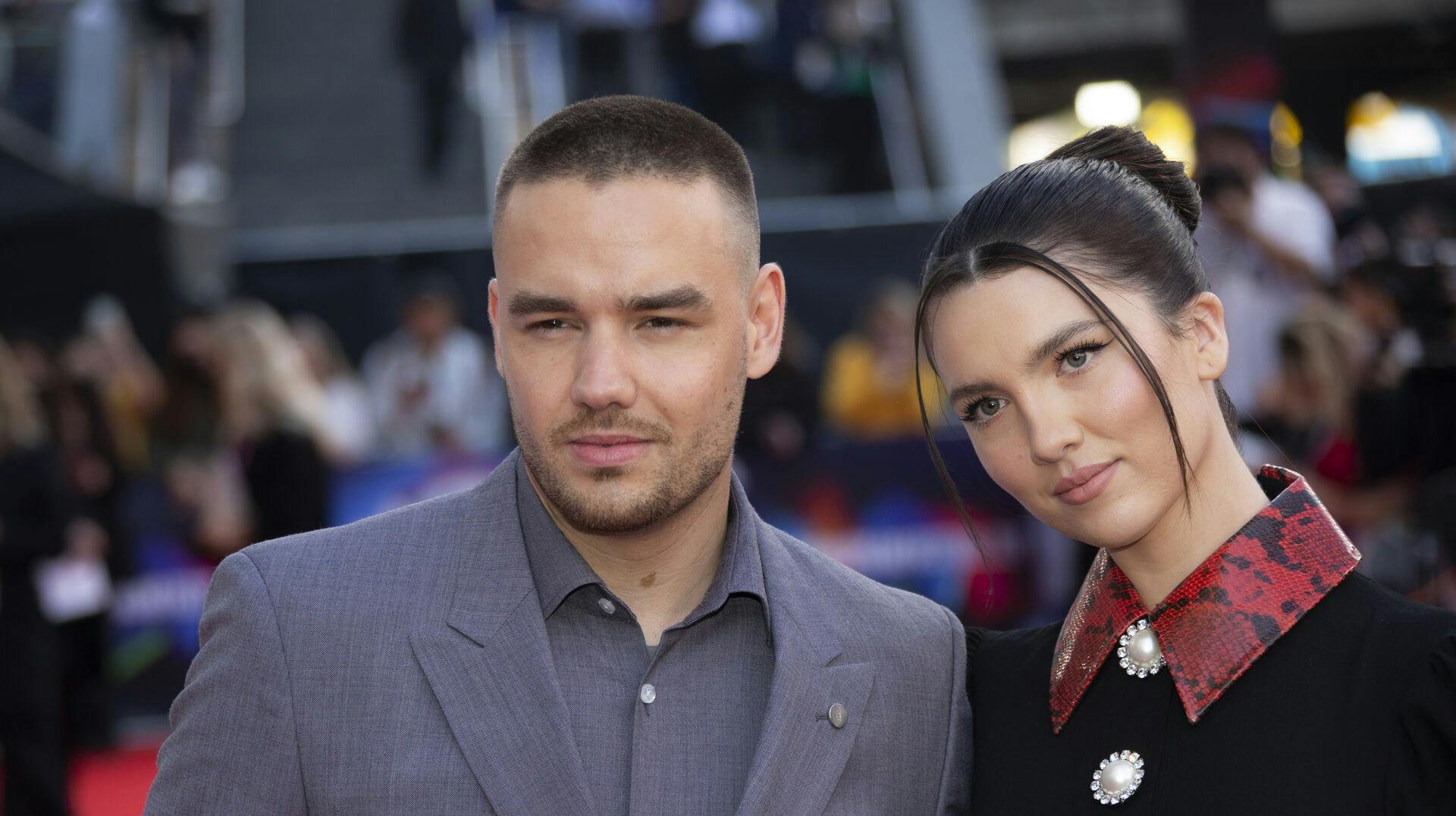 Liam Payne og Maya Henry er tidligere forlovet.