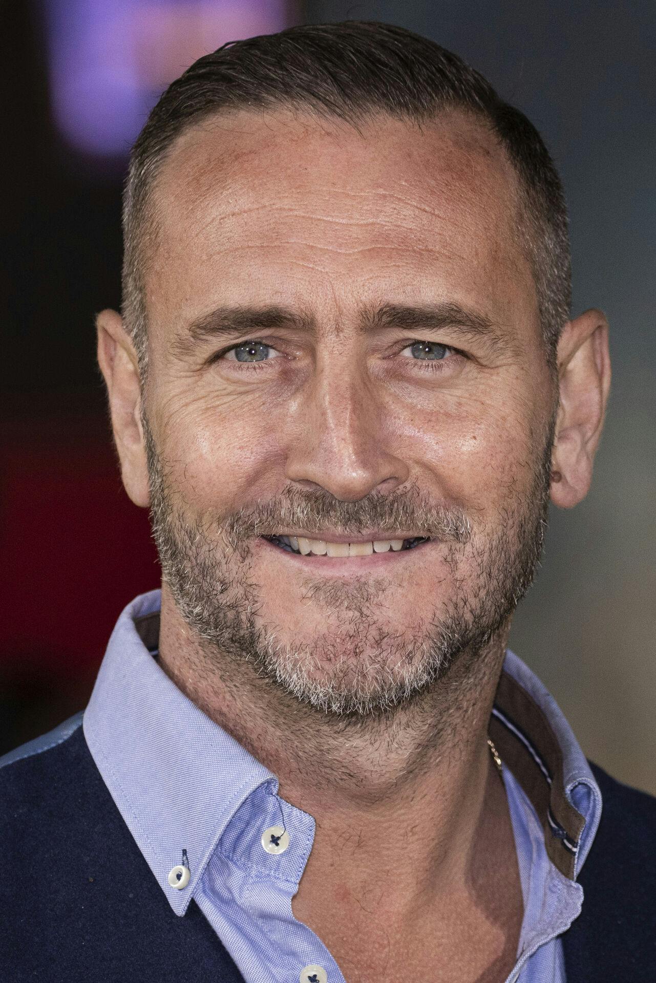 Will Mellor.