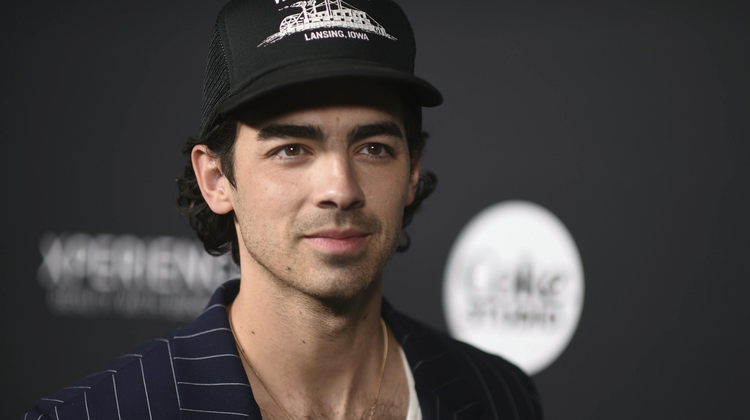 Joe Jonas arrives at the Universal Music Group Grammy After Party on Sunday, Feb. 5, 2023, at Milk Studios in Los Angeles. (Photo by Richard Shotwell/Invision/AP)