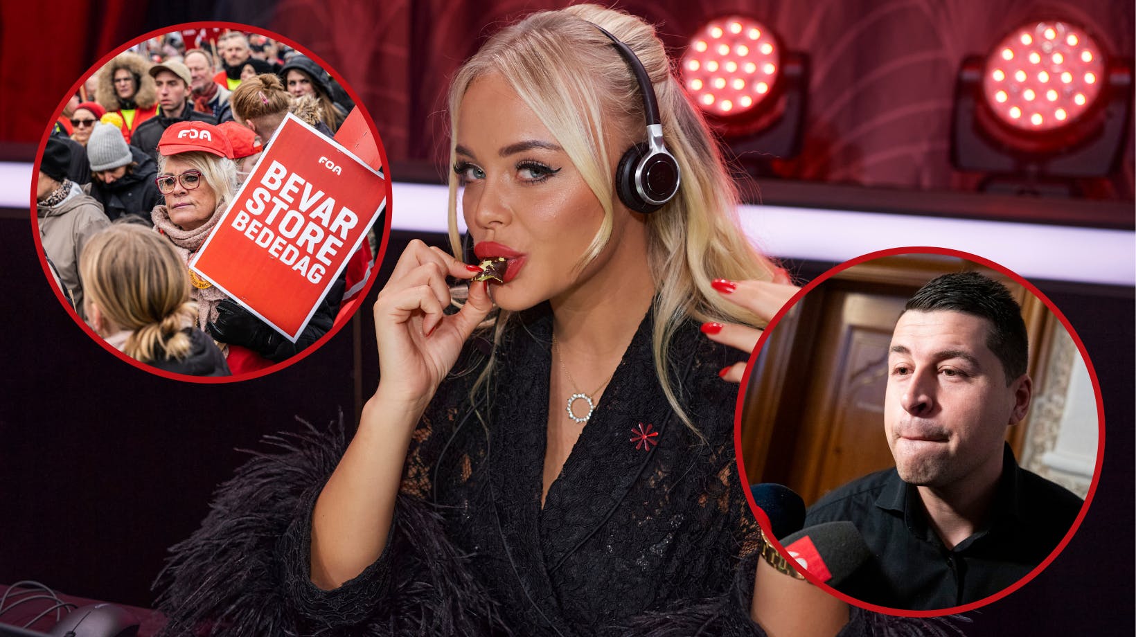 2023 bød på flere shitstormsm, men den største var med længder afskaffelsen af Store bededag. 