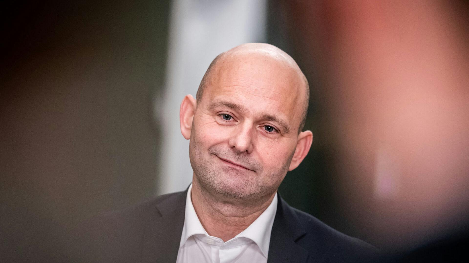 Søren Pape blev 52 år.