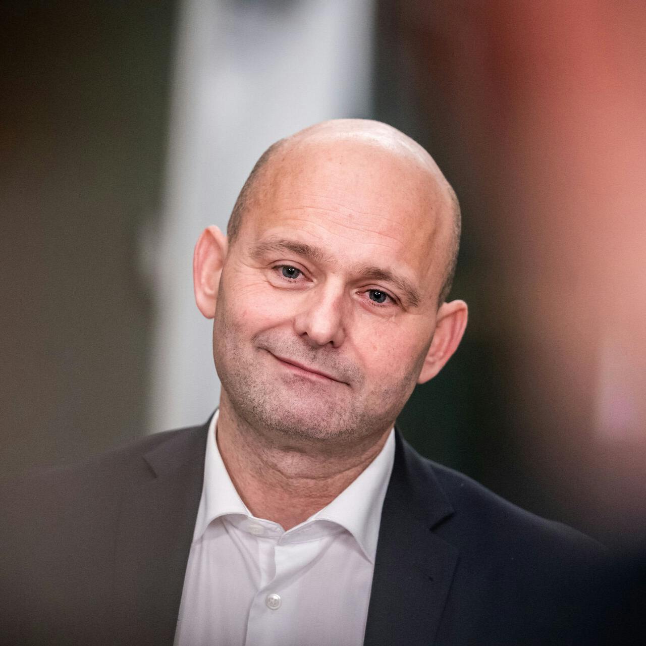Søren Pape blev 52 år.