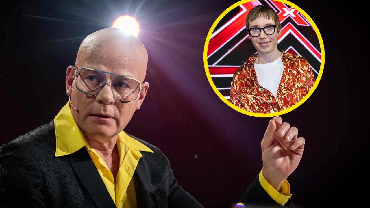 Thomas Blachman, Nicolaj Lindby