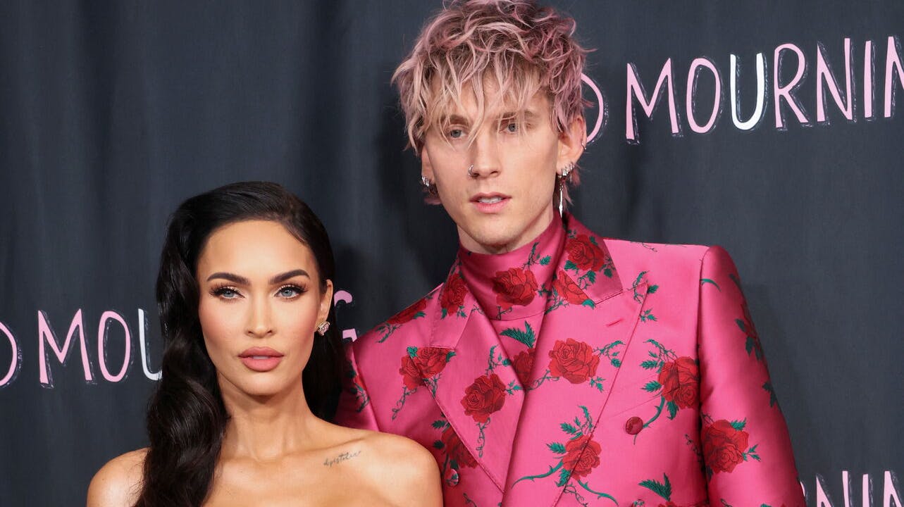 Fremover er det mgk, ikke Machine Gun Kelly, der laver musik og danner par med Megan Fox.