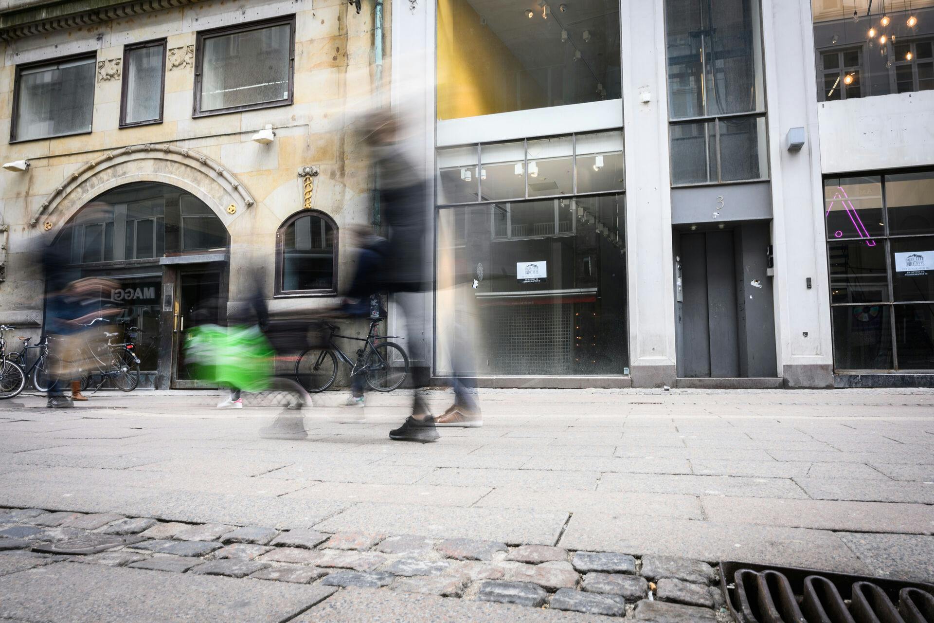 Butiksdøden har i flere år været et problem på Strøget i København, ligesom andre større byer er ramt af samme triste fænomen.