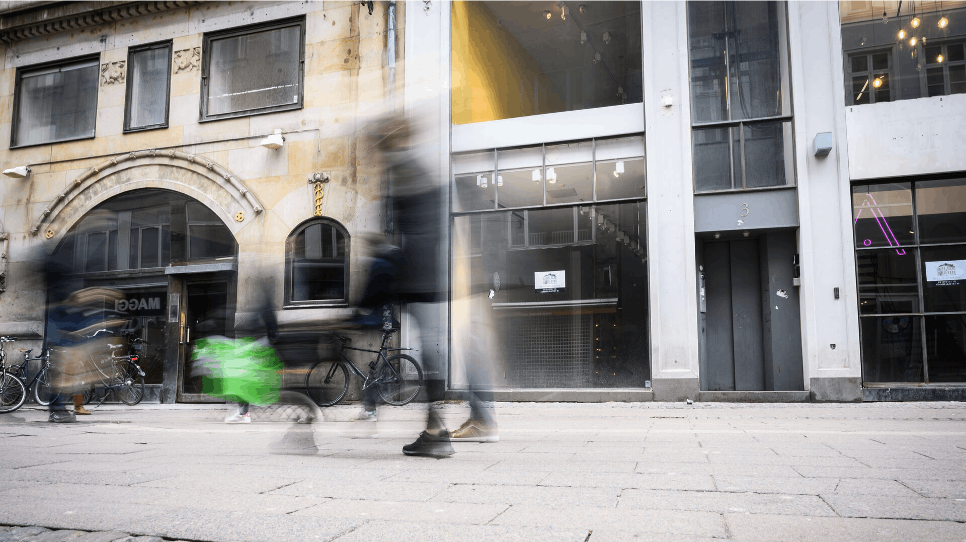Butiksdøden har i flere år været et problem på Strøget i København, ligesom andre større byer er ramt af samme triste fænomen.