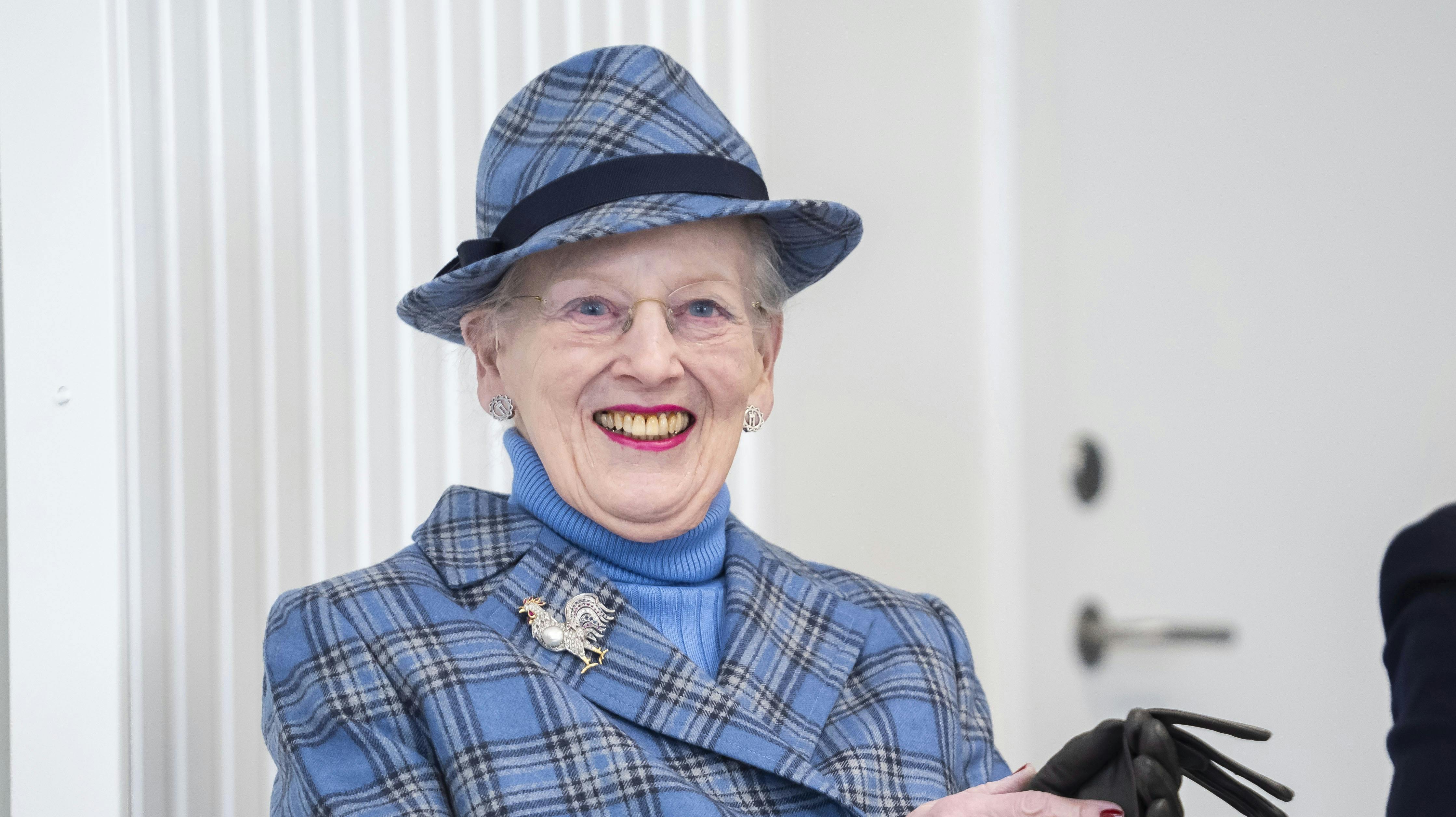 Om mindre end 14 dage kan danskerne atter få dronningen at se.