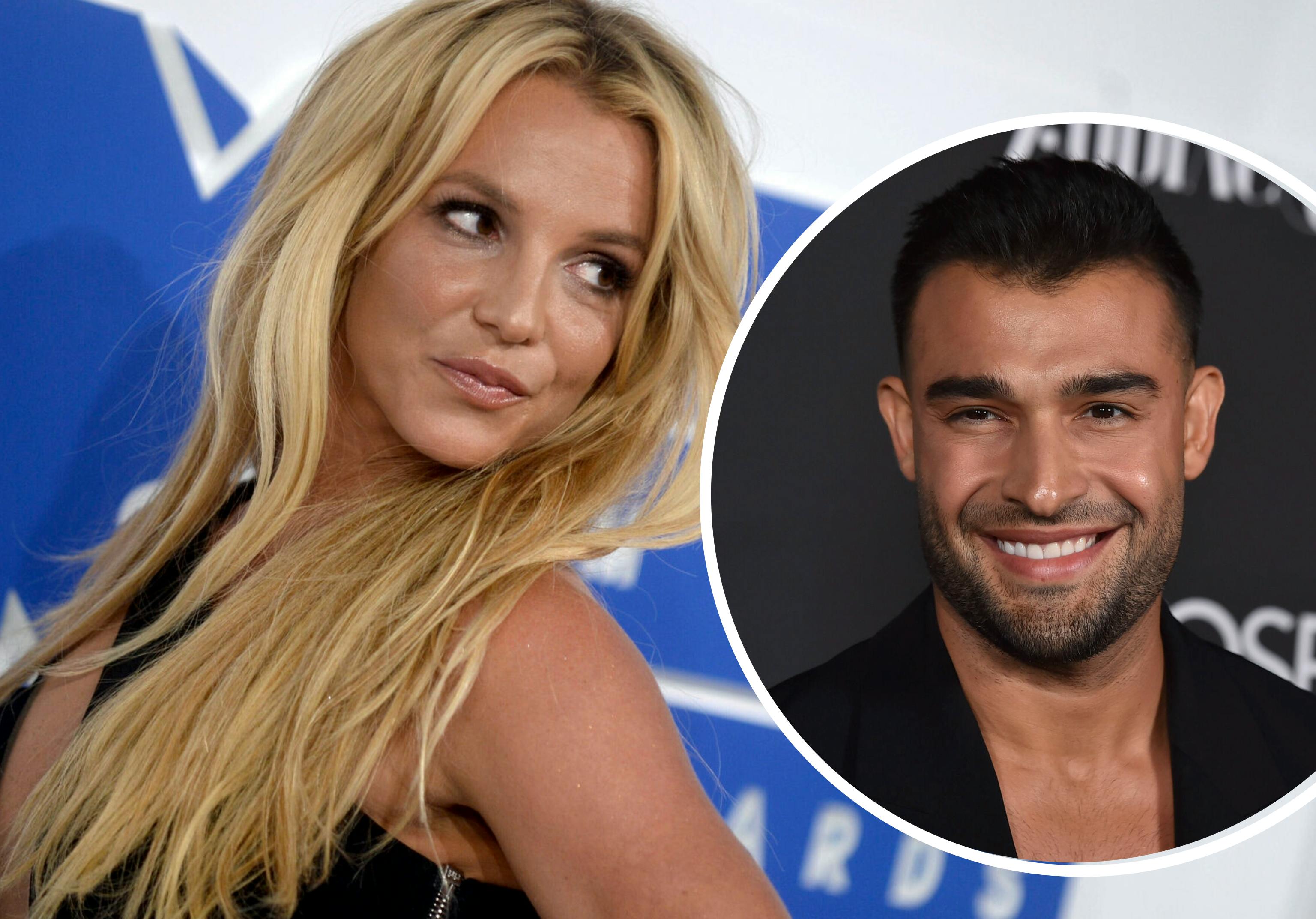 Sam Asghari har ikke mange dårlige ting at sige om popprinsessen.