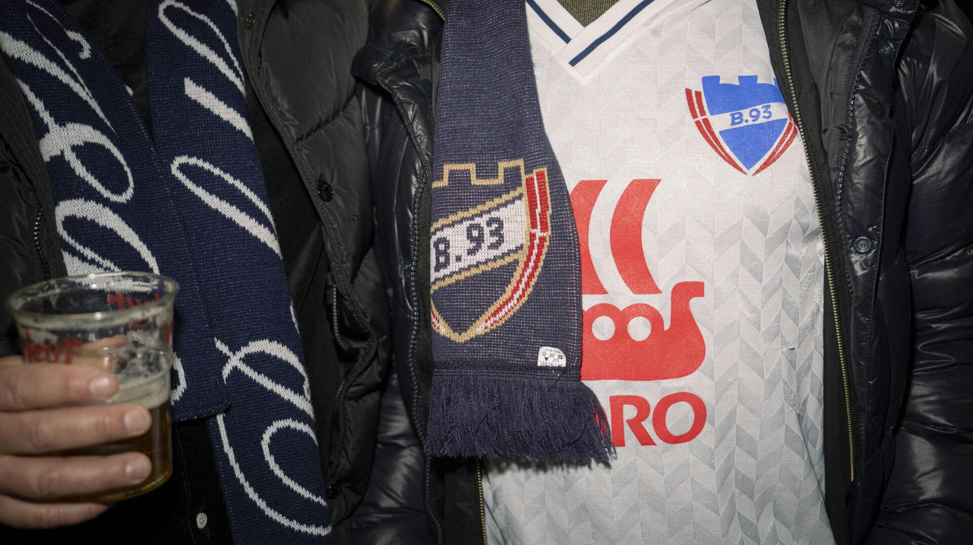 Jan Høiland er en af B. 93s største legender. 