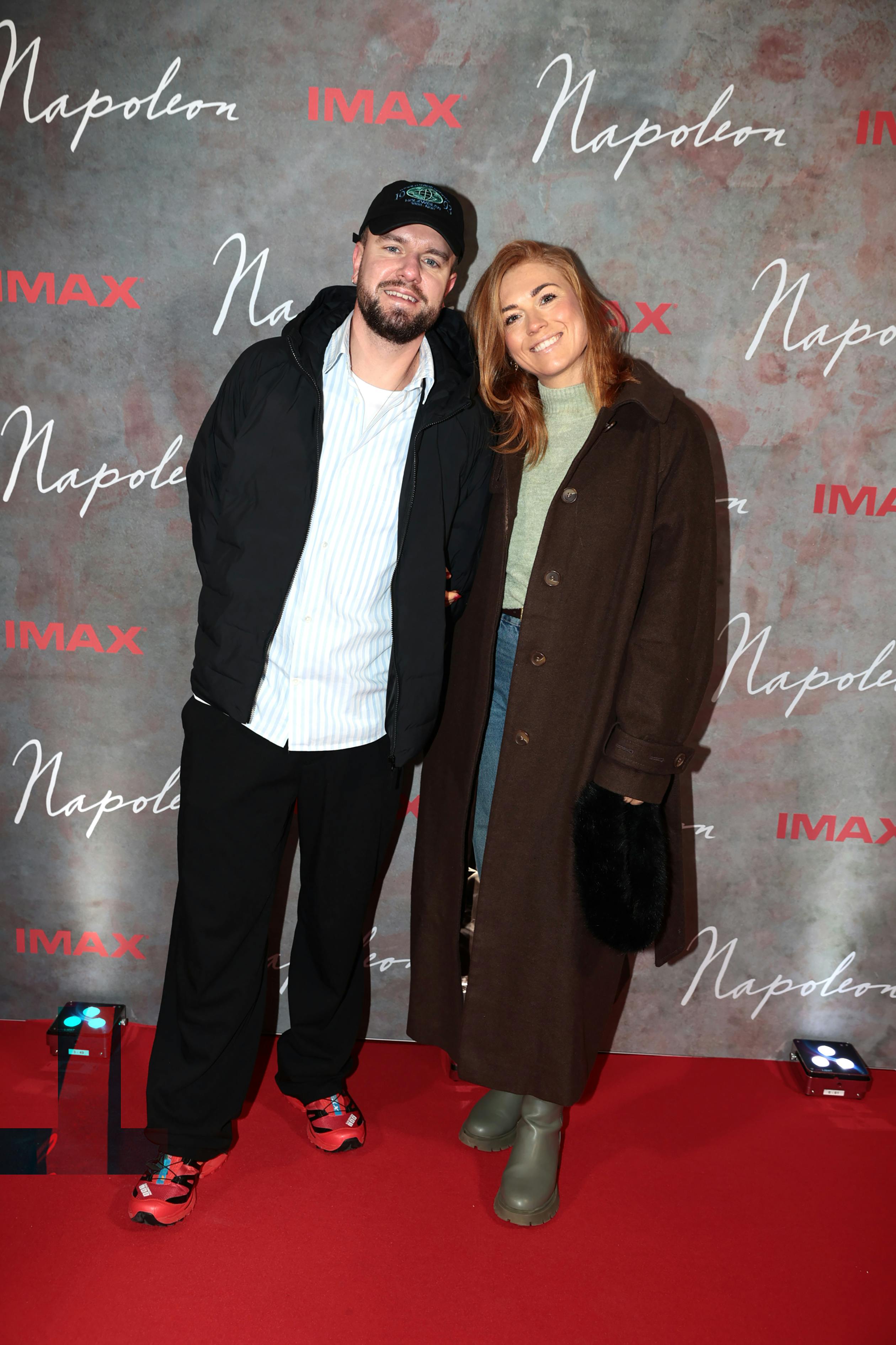 Anders Hemmingsen og Ninni