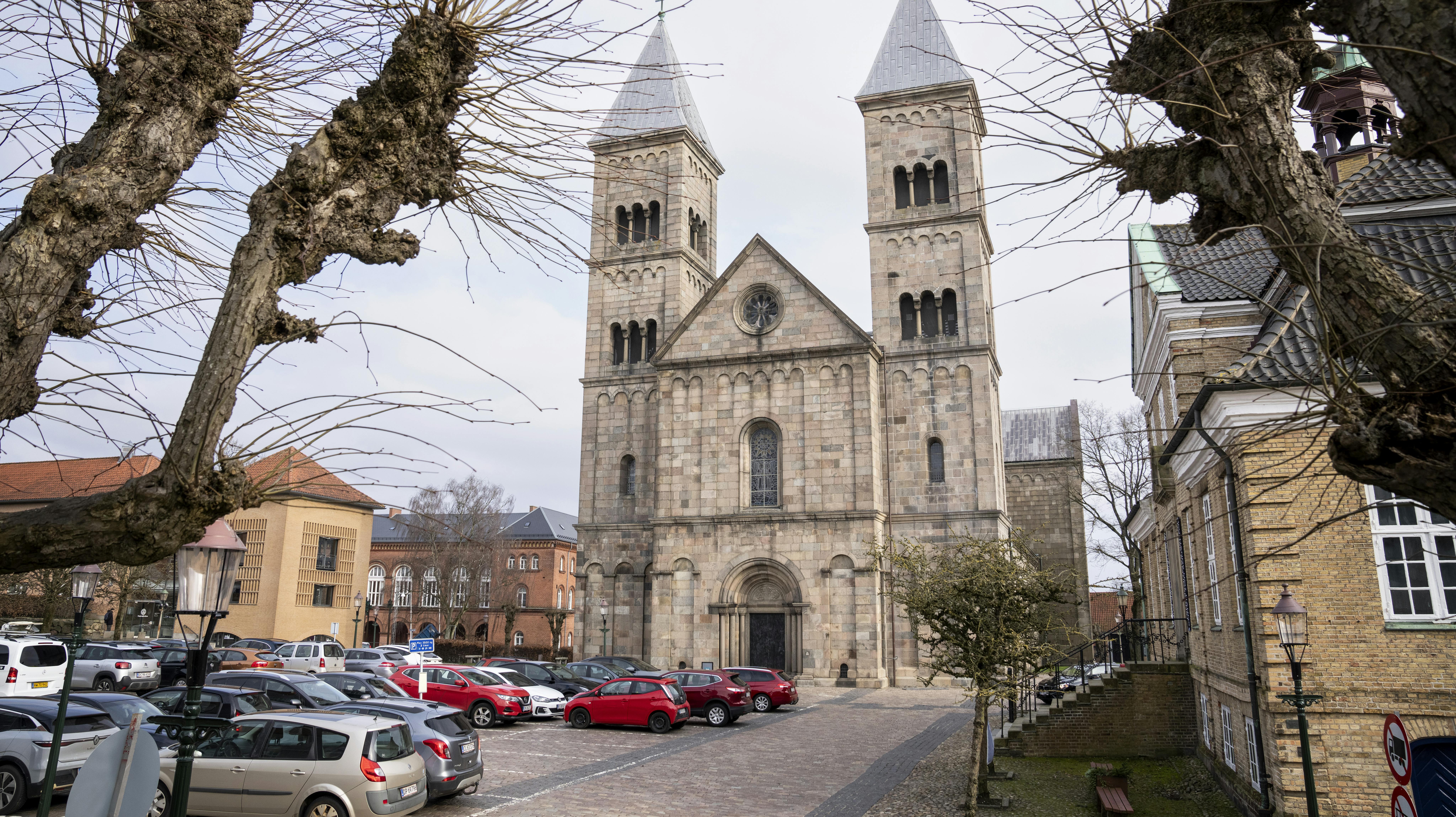 Søren Pape bliver bisat fra Viborg Domkirke lørdag.