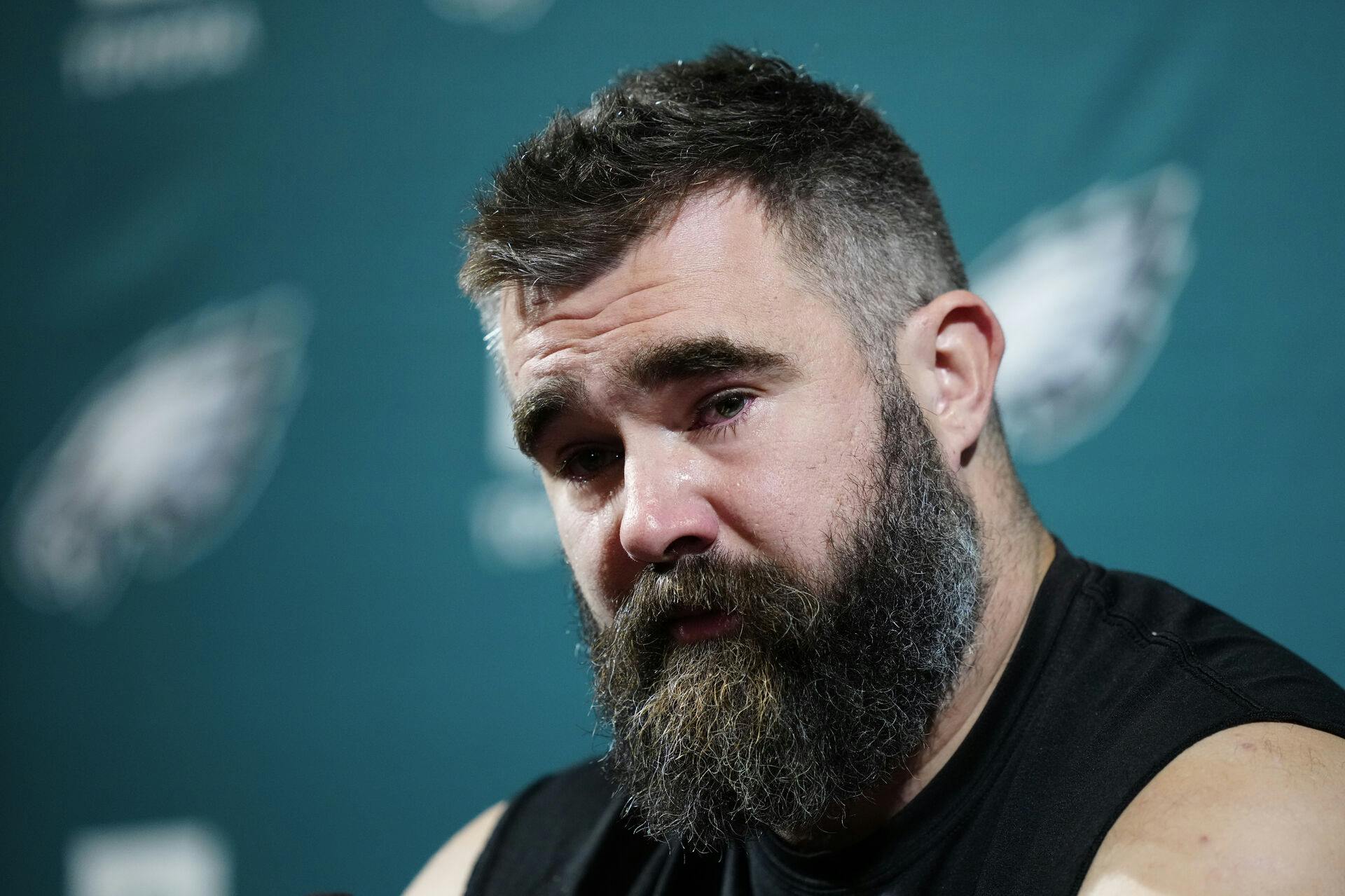 Jason Kelce har besluttet sig for at stoppe karrieren.&nbsp;