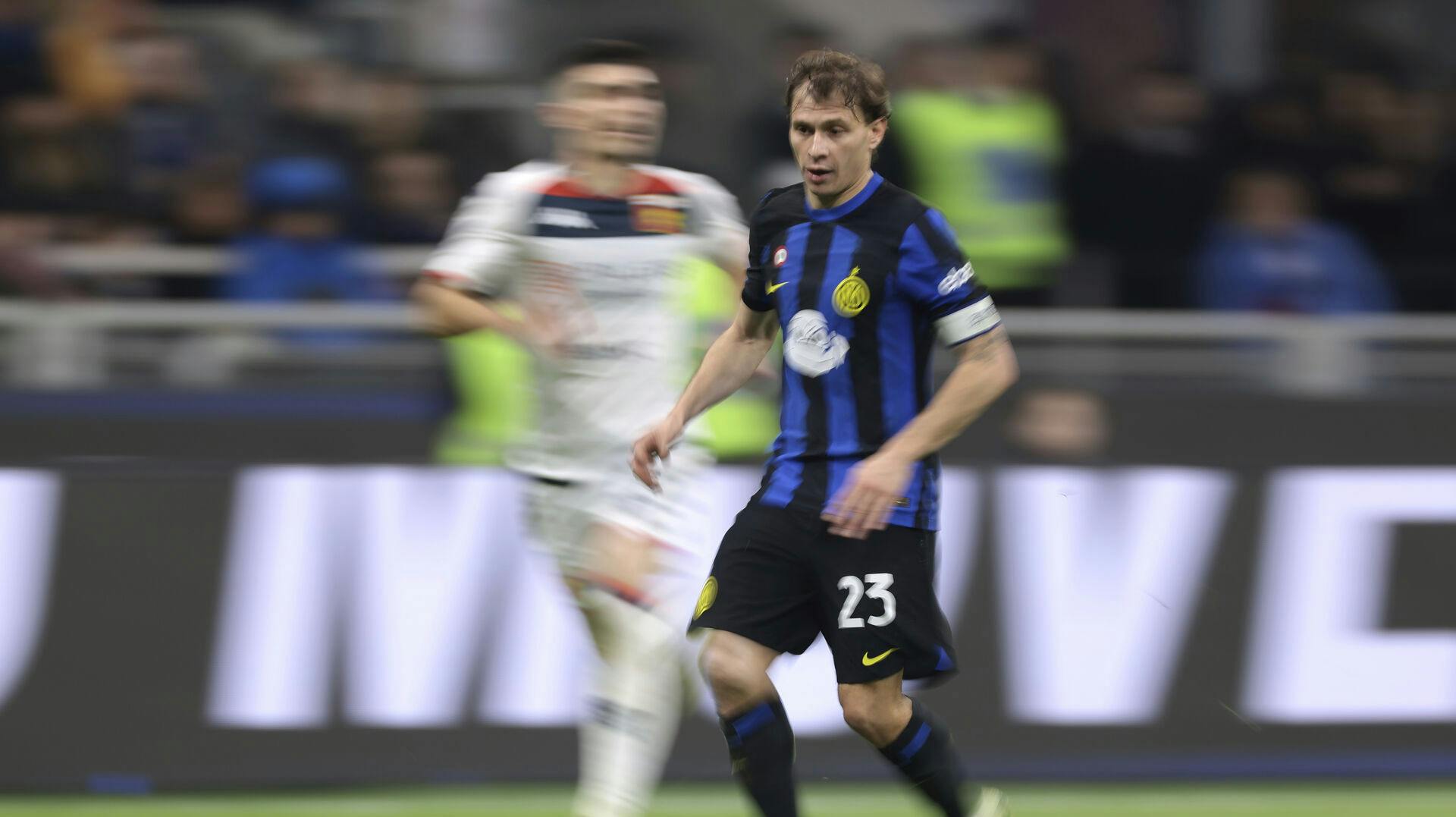 Inter har stor succes på det grønne tæppe i disse uger.