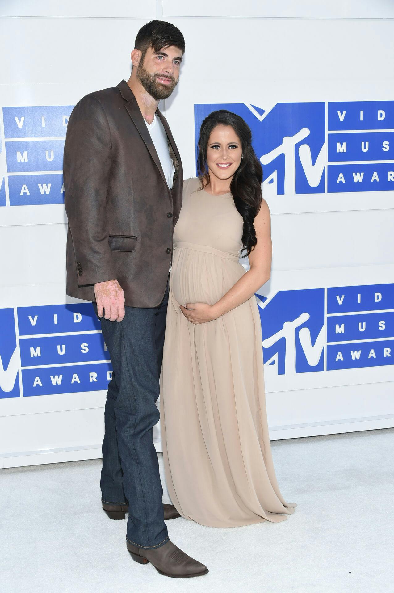 David Eason og Jenelle Evans har dannet par siden 2015.