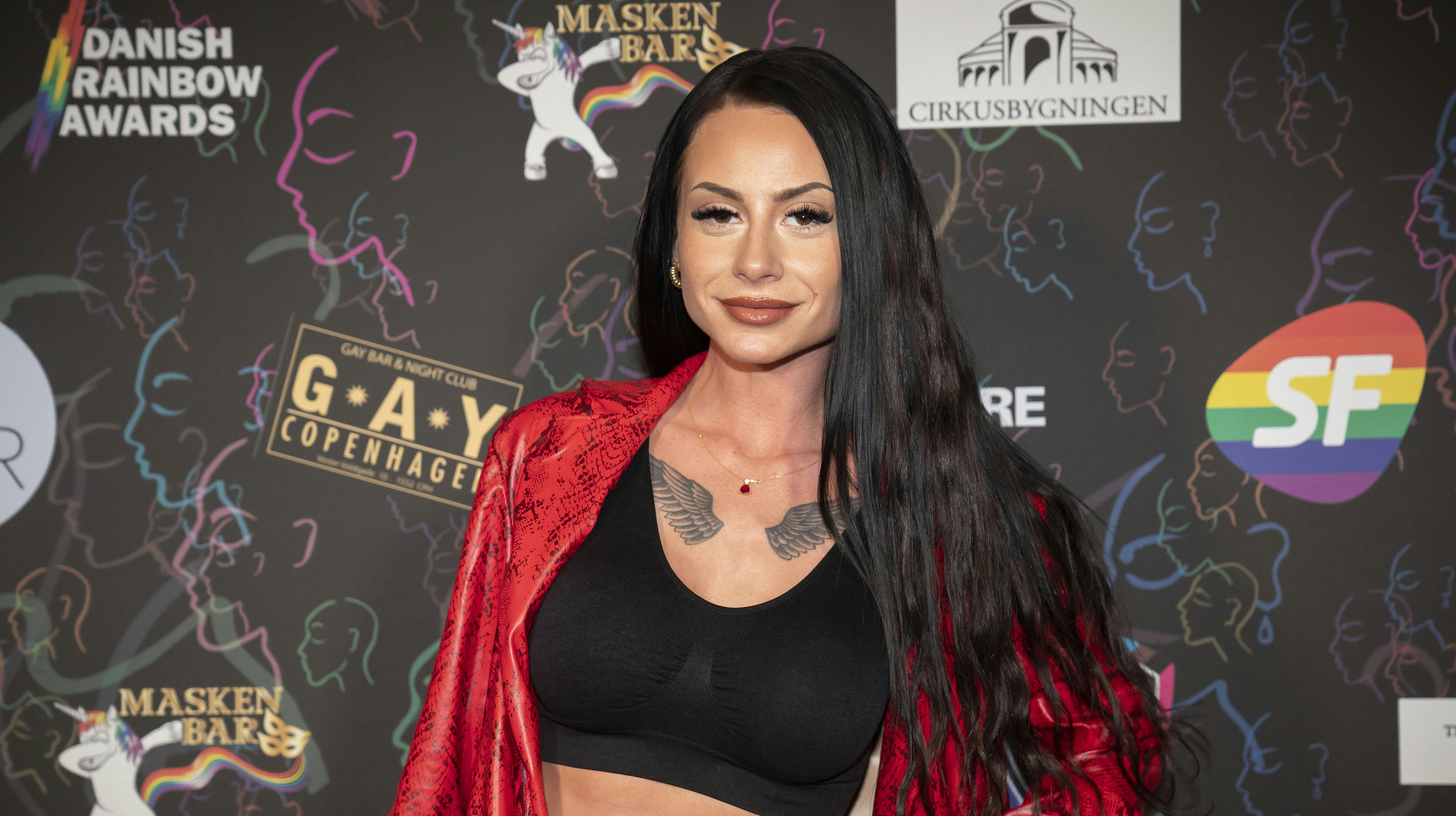 OPGAVE: Rainbow Awards 2022JOURNALIST: Camilla Maria JohansenFOTOGRAF: Hanne JuulDATO: 20221019