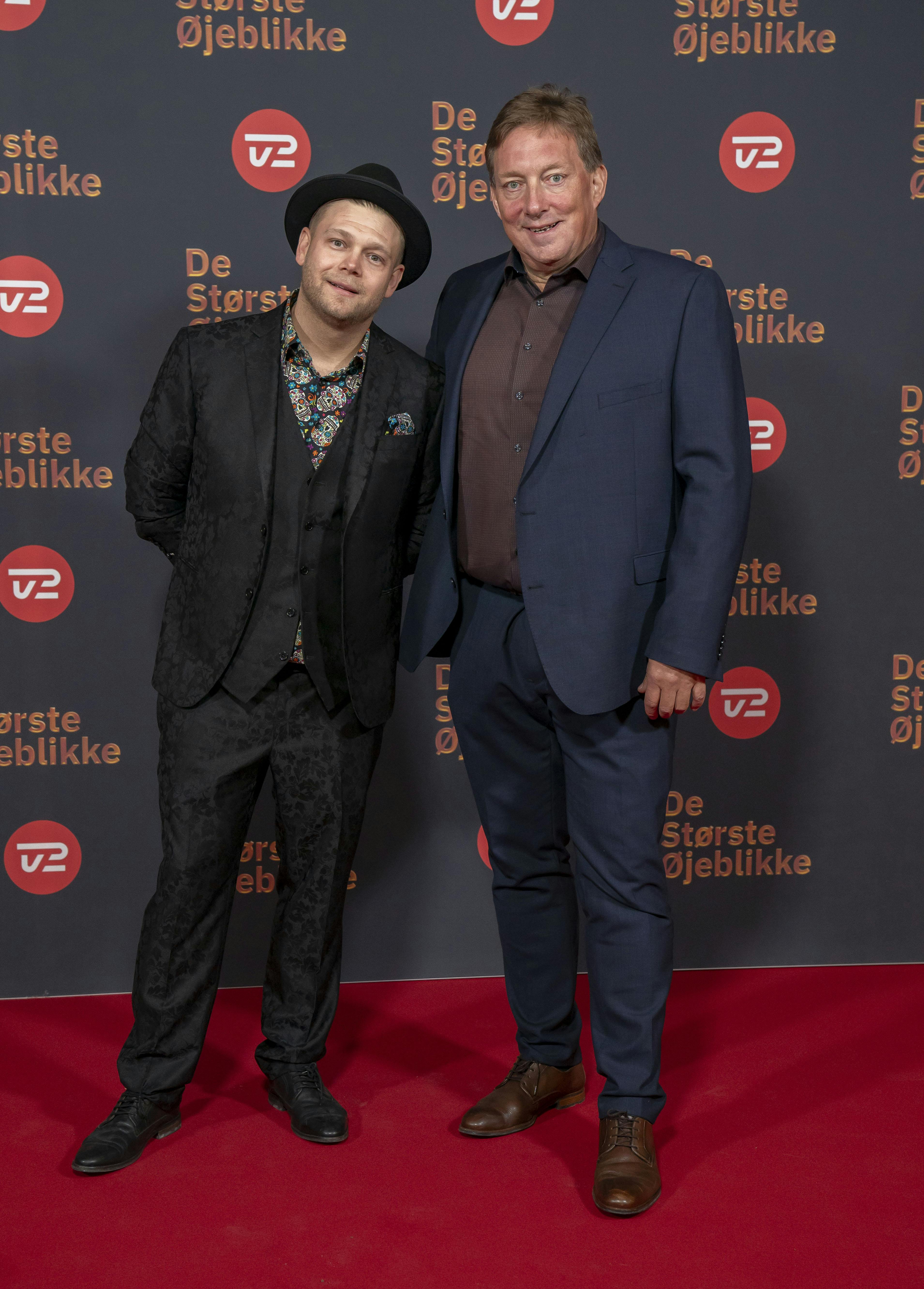 Jesper Panorama medvirkede sammen med Casper Sobczyk i den seneste sæson af "Fem fede kokke".
