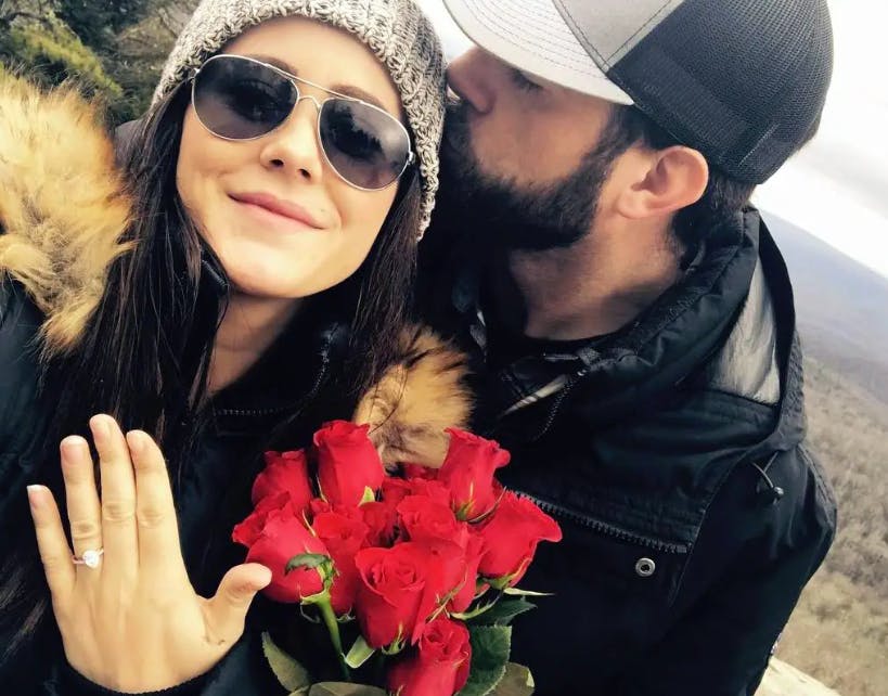 Heller ikke denne gang varede kærligheden evigt for MTV-kendissen Jenelle Evans.
