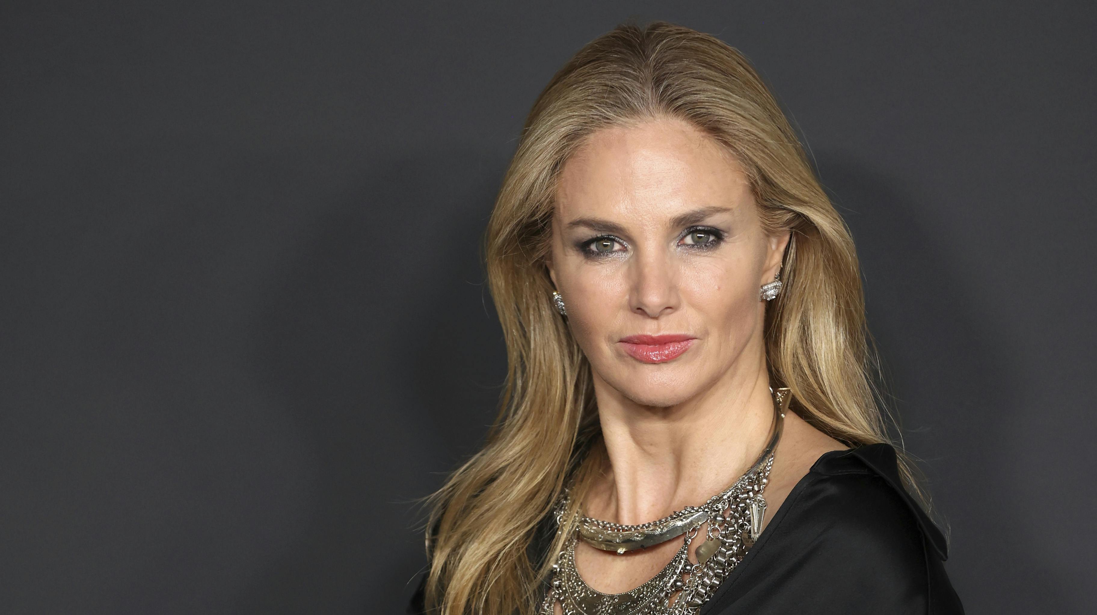 Genoveva Casanova er så småt ved at vende tilbage til offentligheden.