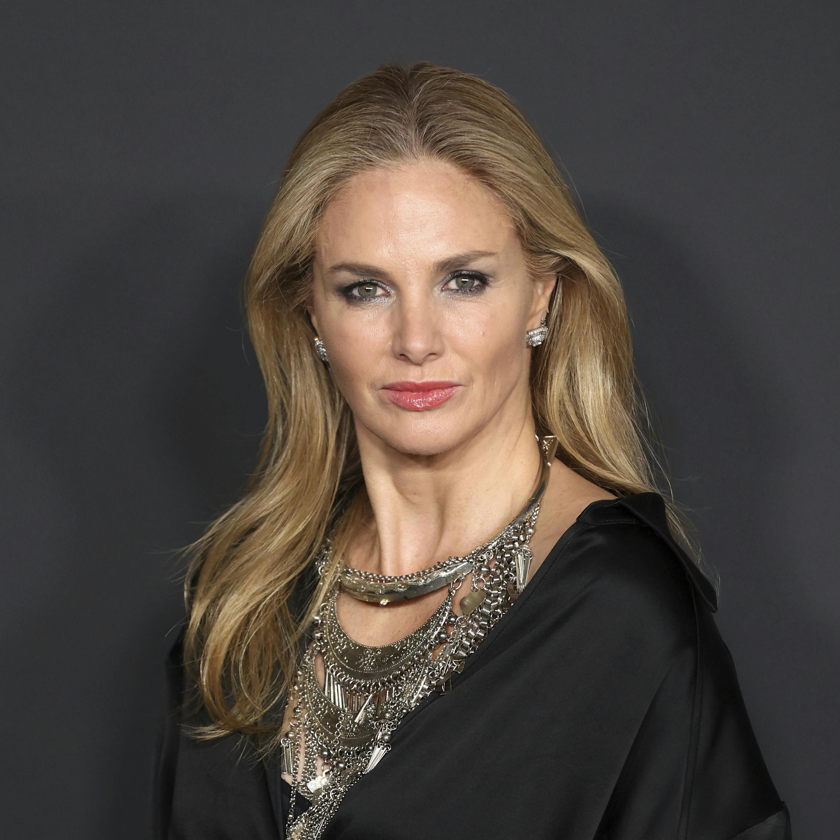 Genoveva Casanova er så småt ved at vende tilbage til offentligheden.