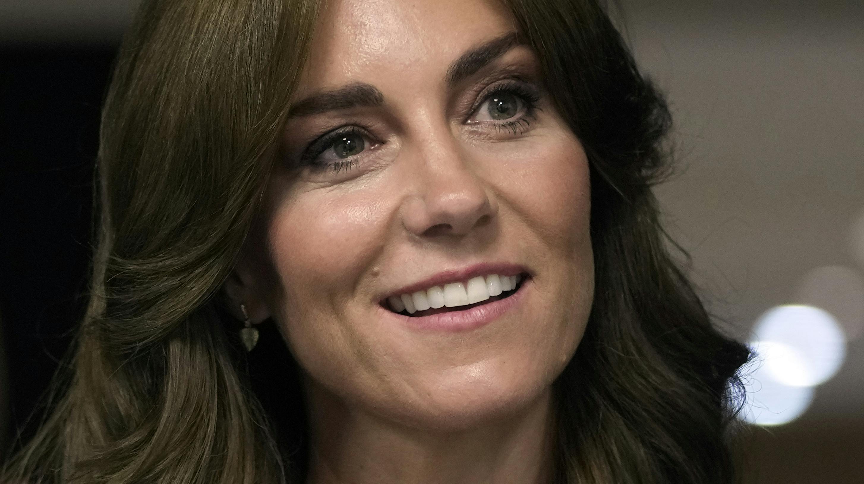 FILE - Britain's Kate, the Princess of Wales, Patron of