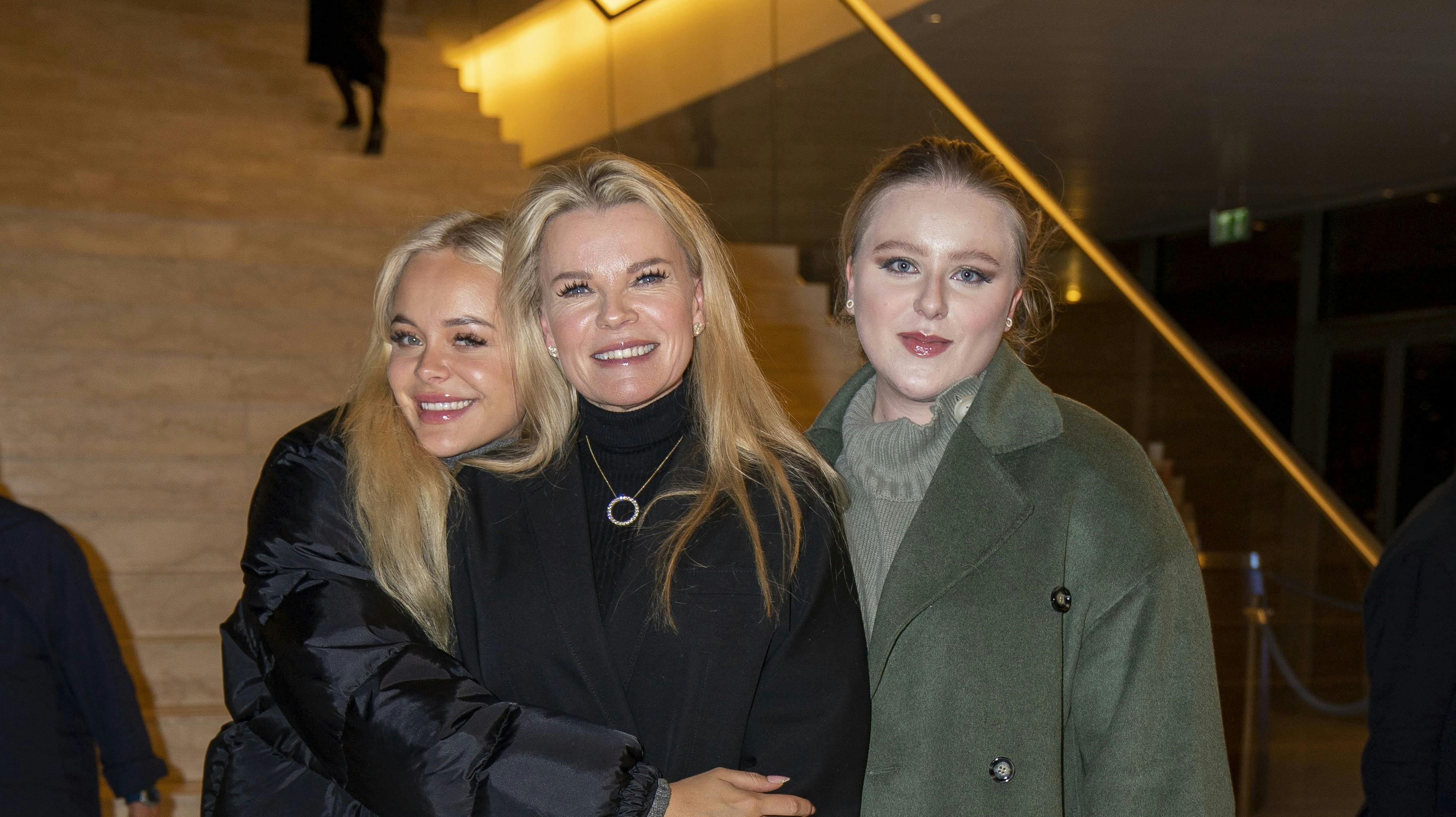 Katerina Pitzner er kendt for sin succesfulde tid som diamanthandler.