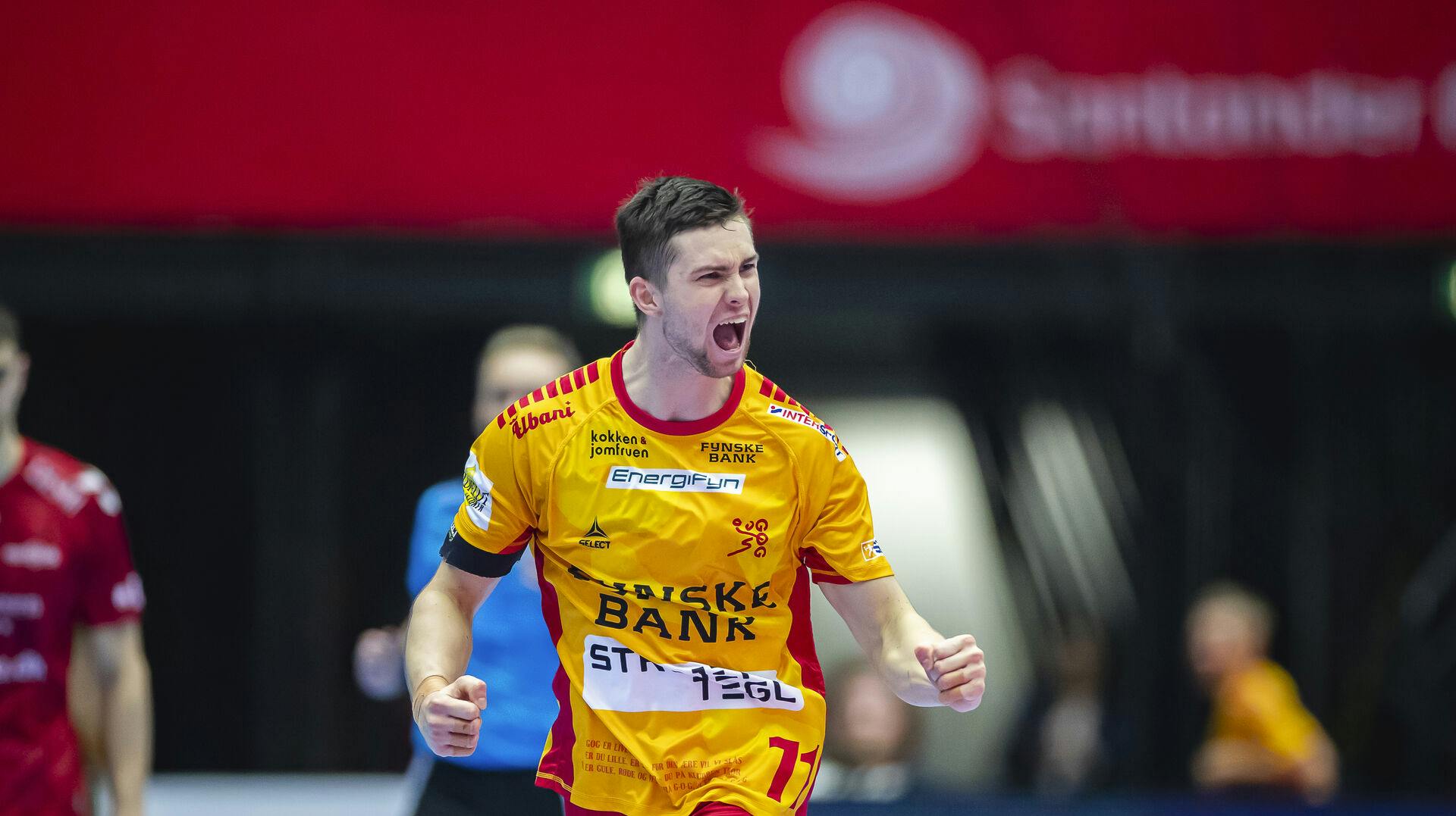 GOG sejrede i Slovenien. 