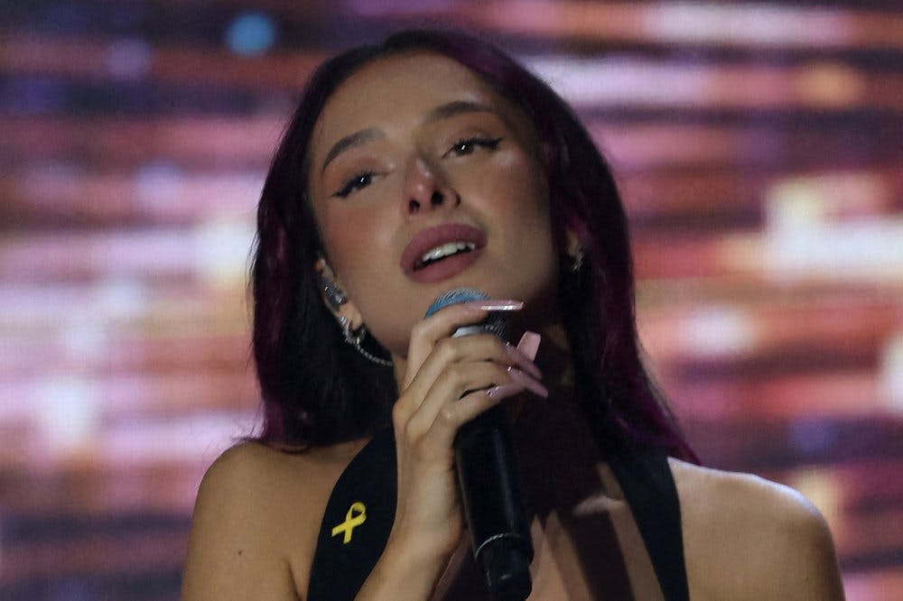 20-årige Eden Golan skal synge Israels bidrag til Eurovision. (Arkivfoto). -&nbsp;&nbsp;