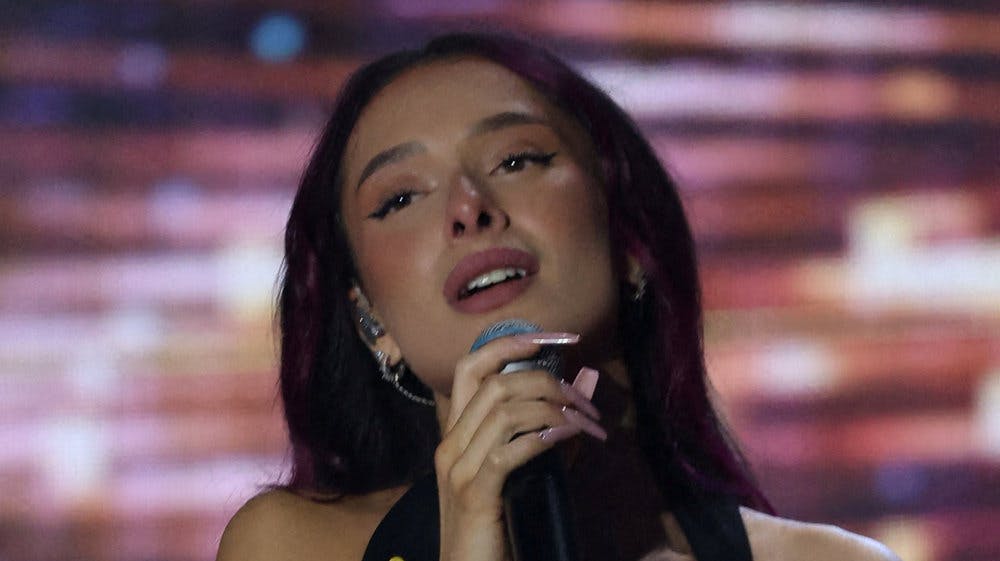 20-årige Eden Golan skal synge Israels bidrag til Eurovision. (Arkivfoto). - 