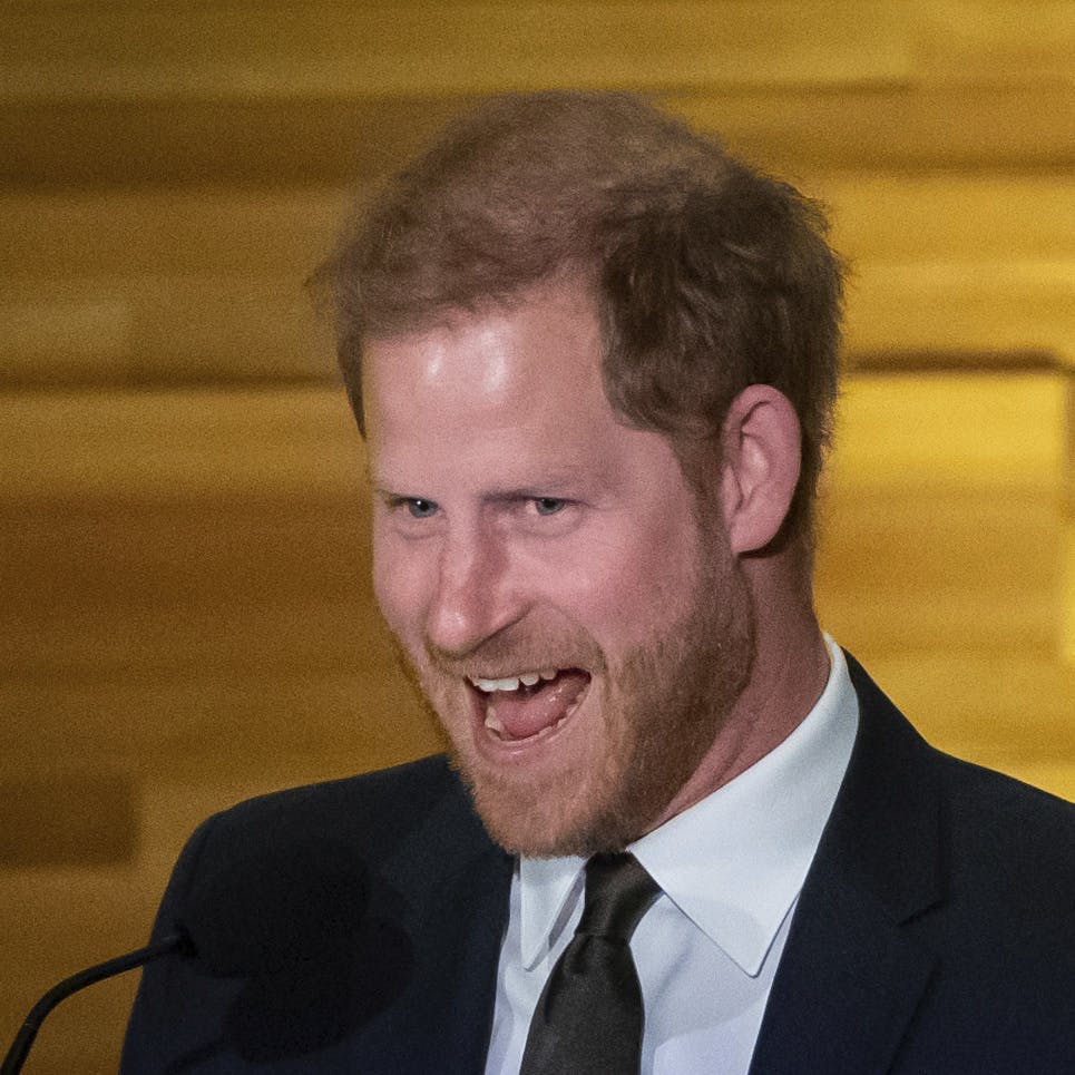 Prins Harrys underbukser har været meget indbringende for en amerikanske stripper.