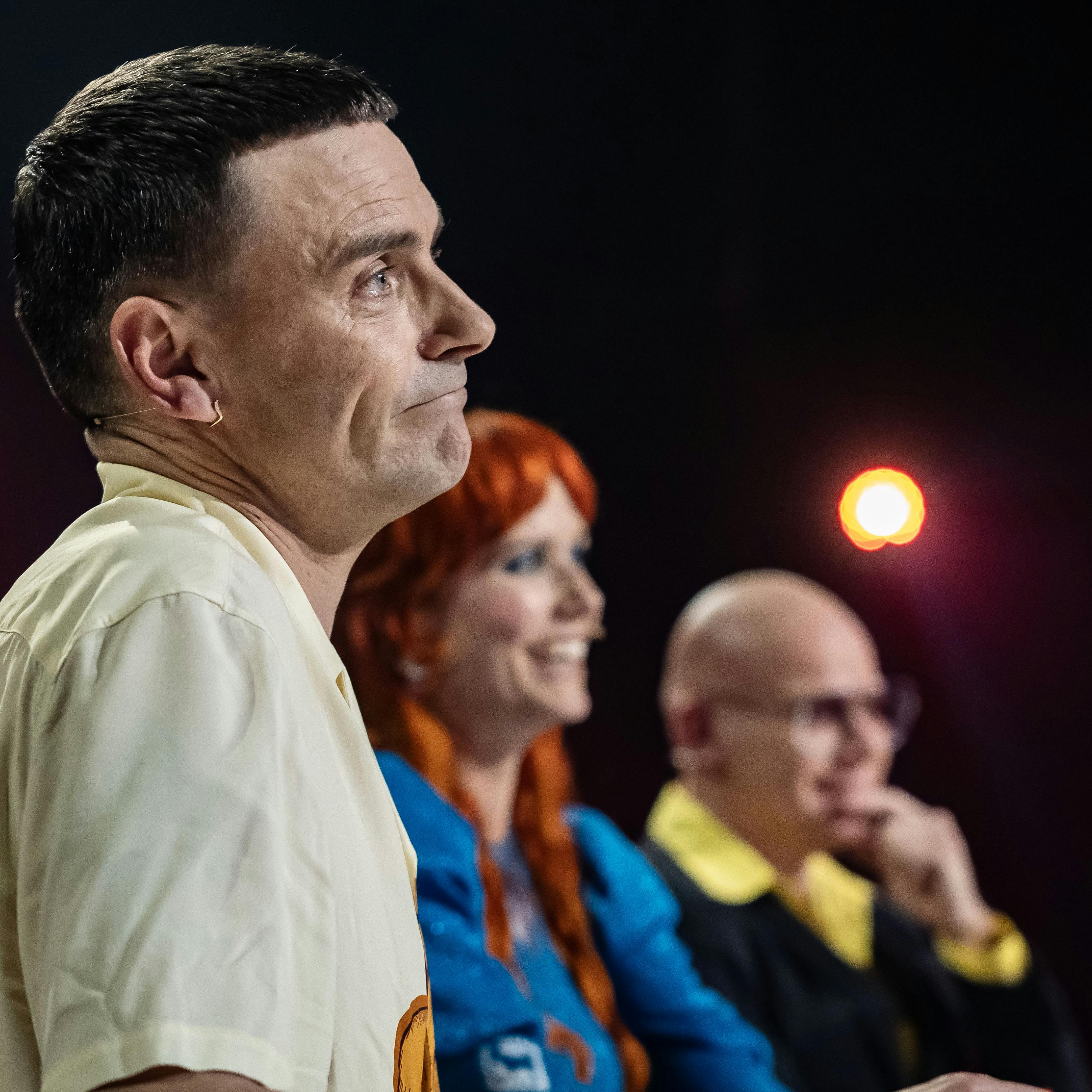 OPGAVE: Det andet liveshow i X FactorSTED: PriorparkenJOURNALIST: Line Lei, Nicklas Lagerstorf og Caroline AndersenFOTOGRAF: Hanne JuulDATO: 20240223