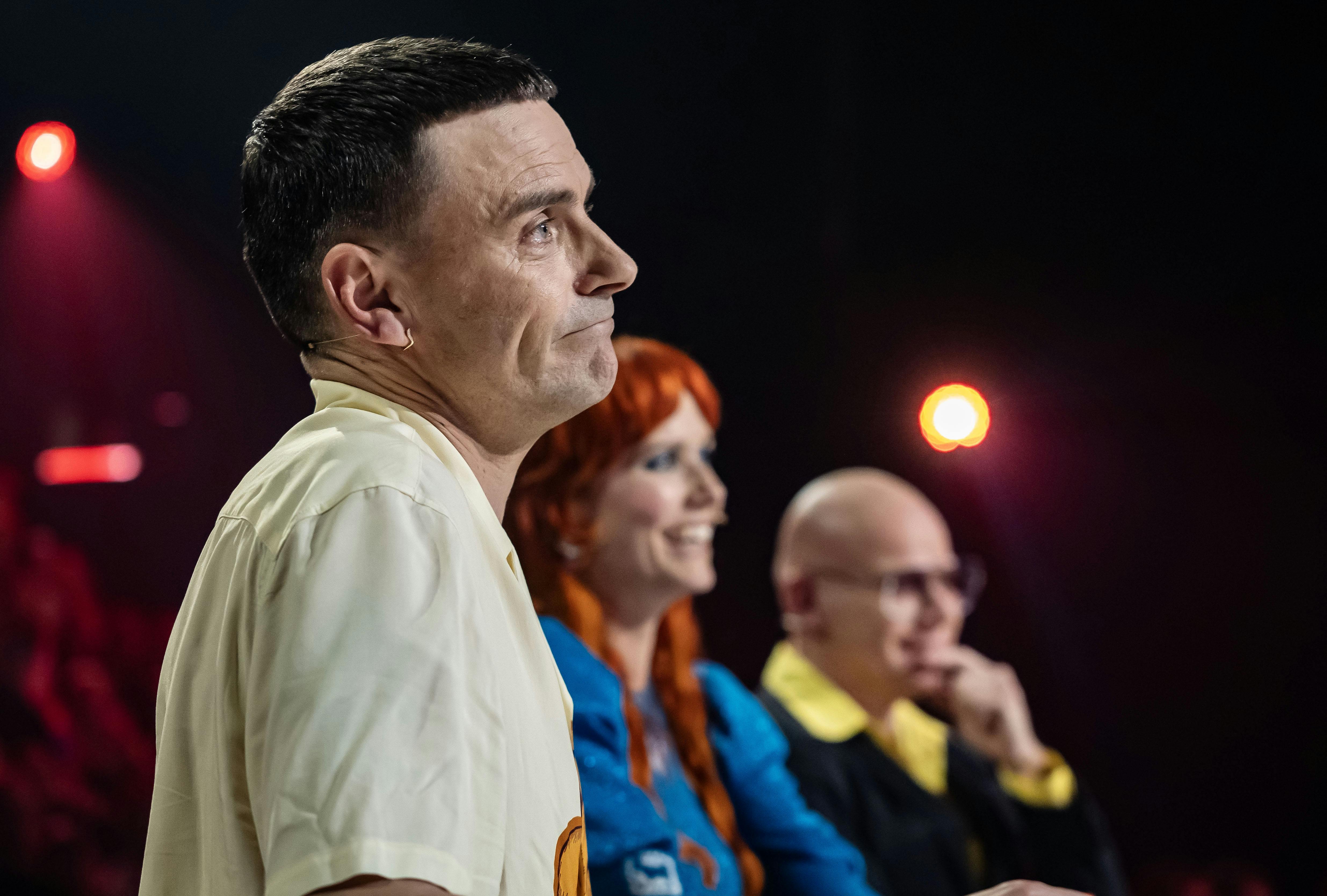 OPGAVE: Det andet liveshow i X FactorSTED: PriorparkenJOURNALIST: Line Lei, Nicklas Lagerstorf og Caroline AndersenFOTOGRAF: Hanne JuulDATO: 20240223