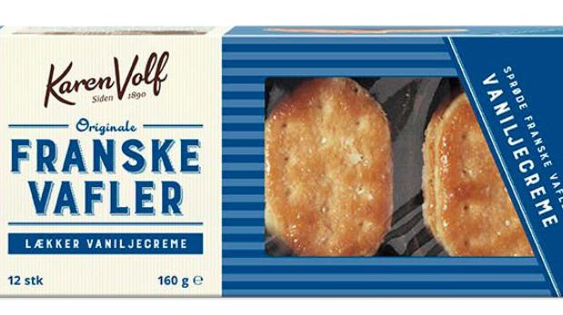 Selskabets historie strækker sig helt tilbage til 1890, hvor Karen Volf åbnede et bageri på Strandvejen i Hellerup.