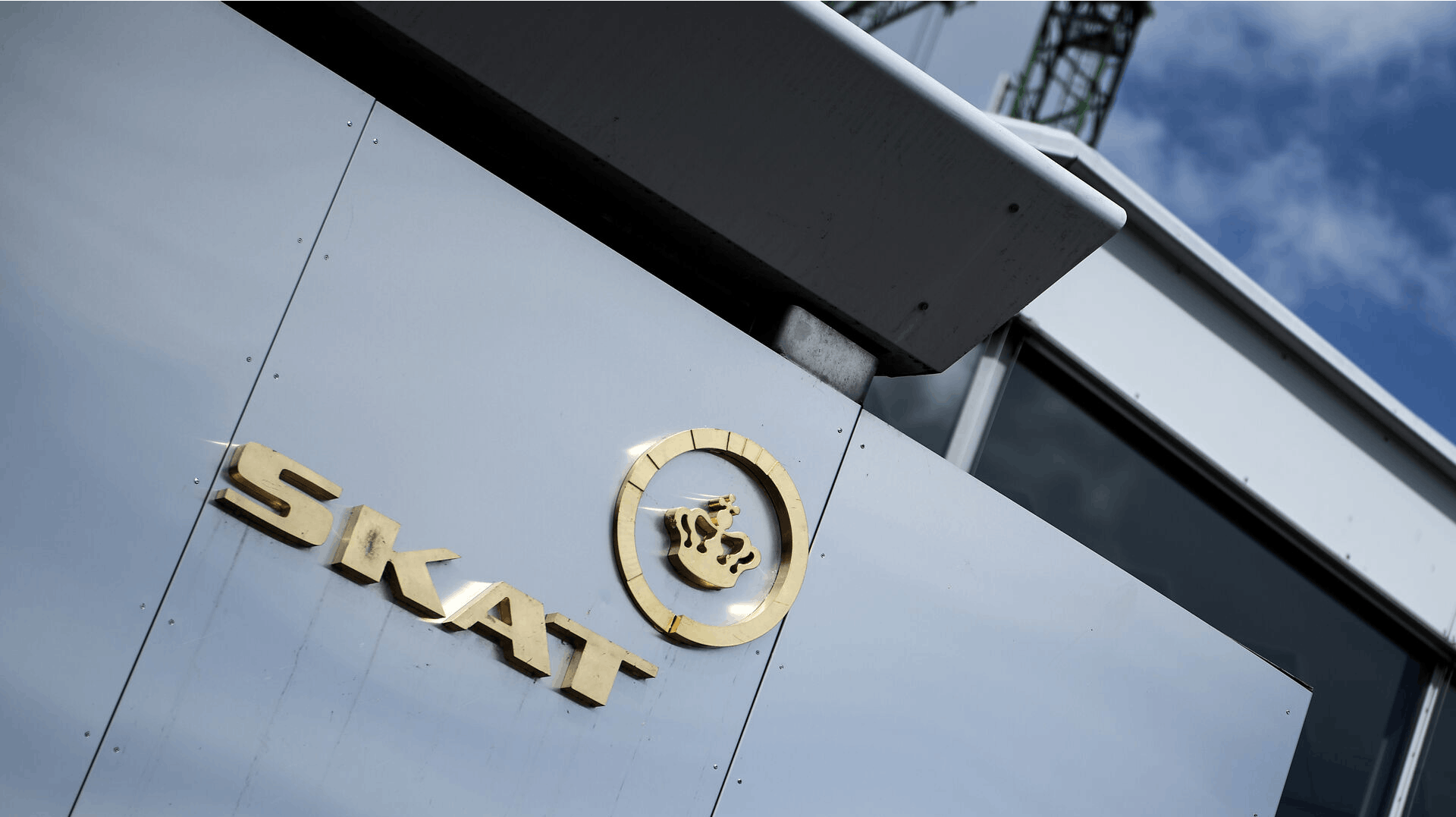 Der er altid godt gang i skat.dk, når årsopgørelsen kommer. (Arkivfoto)