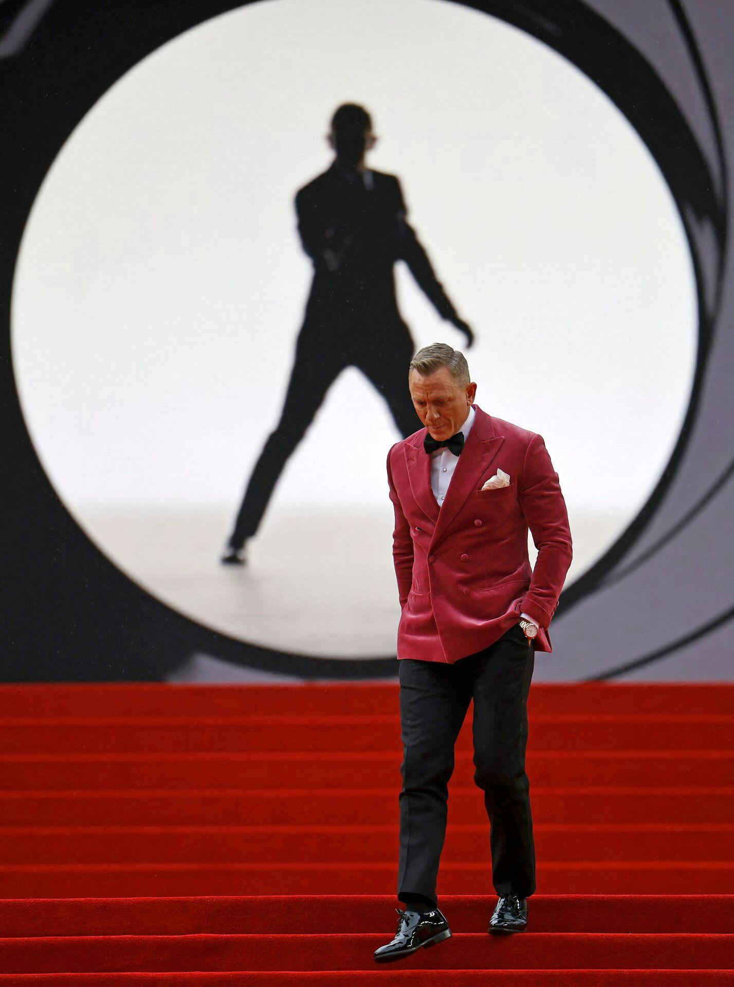 Daniel Craig er den seneste skuespiller, der har haft æren af at spille rollen som James Bond.