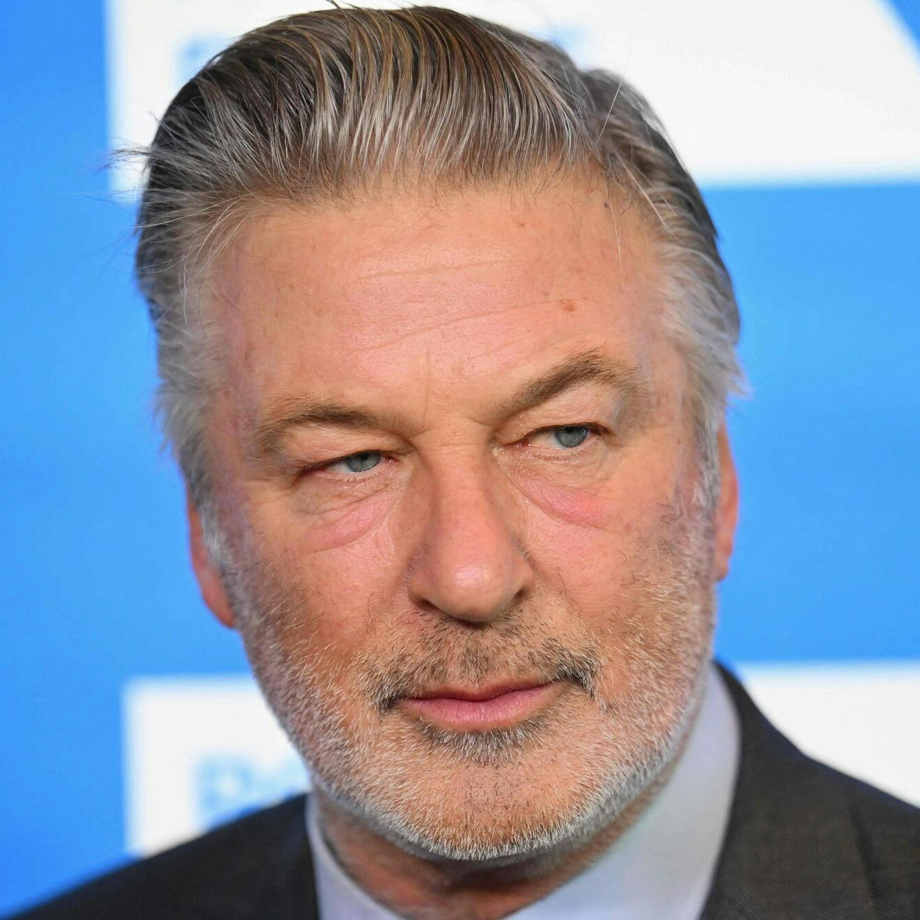 (FILES) Actor Alec Baldwin arrives at the 2022 Robert F. Kennedy Human Rights Ripple of Hope Award Gala at the Hilton Midtown in New York on December 6, 2022. Alec Baldwin has been charged with manslaughter over the deadly shooting on the set of western film "Rust, " according to a court document filed on January 19, 2024. The US actor was charged previously over the October 2021 death of cinematographer Halyna Hutchins, but the charges were dropped. (Photo by ANGELA WEISS / AFP)