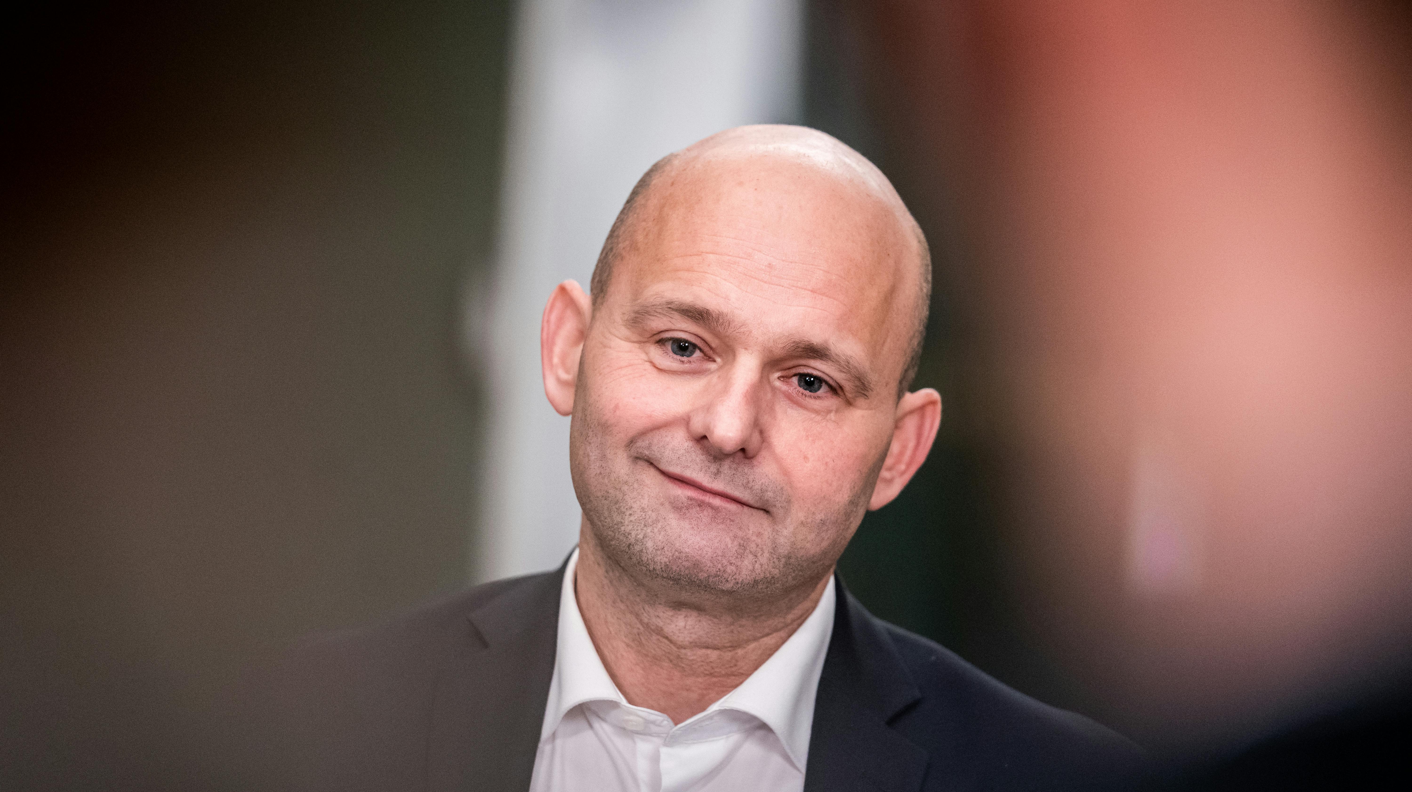 Søren Pape Poulsen bisættes lørdag fra Viborg Domkirke.