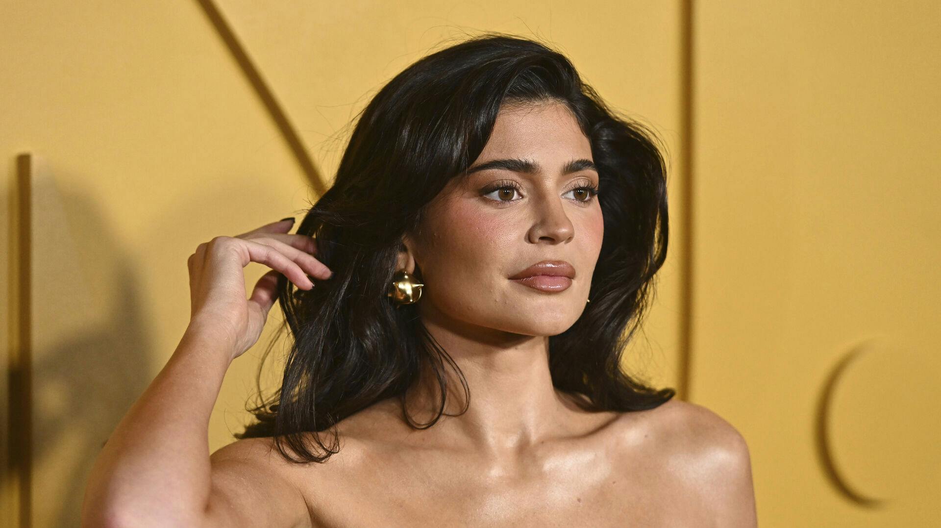 Photo by: NDZ/STAR MAX/IPx 2023 11/1/23 Kylie Jenner at the WSJ Magazine 2023 Innovator Awards on November 1, 2023 at the Museum of Modern Art in New York City.