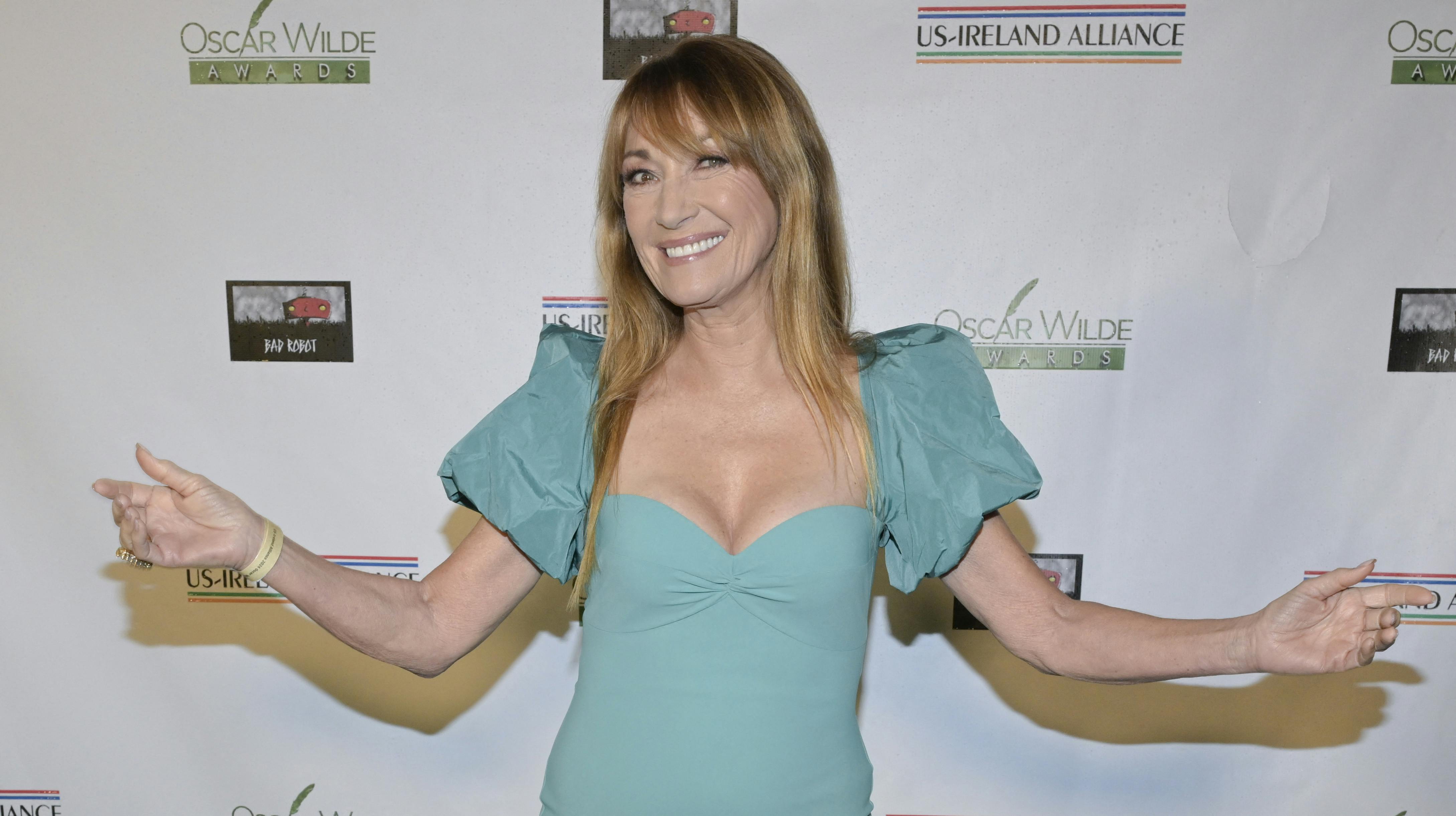 Jane Seymour hedder i virkeligheden Joyce Penelope Wilhelmina Frankenberg.