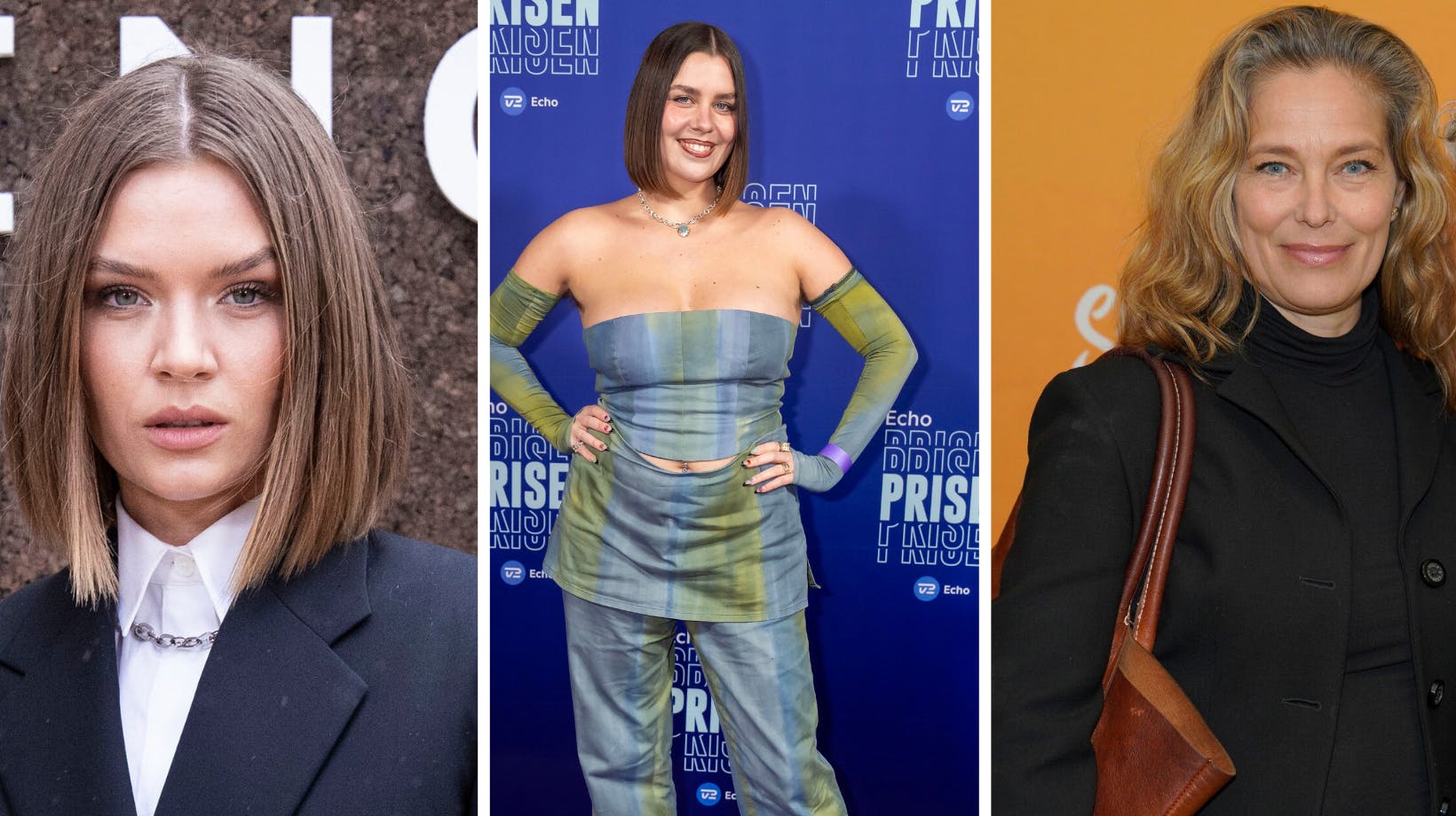 Kvindernes internationale kampdag bliver fejret i stor stil af flere kendte danske kendisser. 