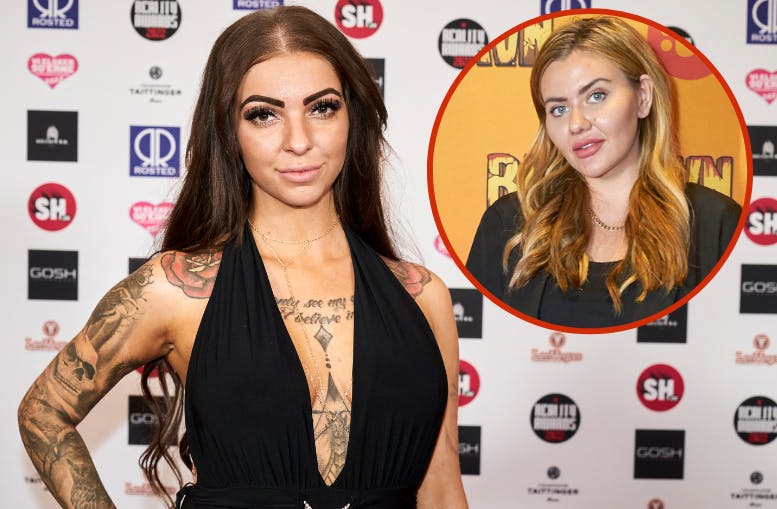 Cecilie Harder tjente rigtig godt på samarbejdet med Fie Laursen.