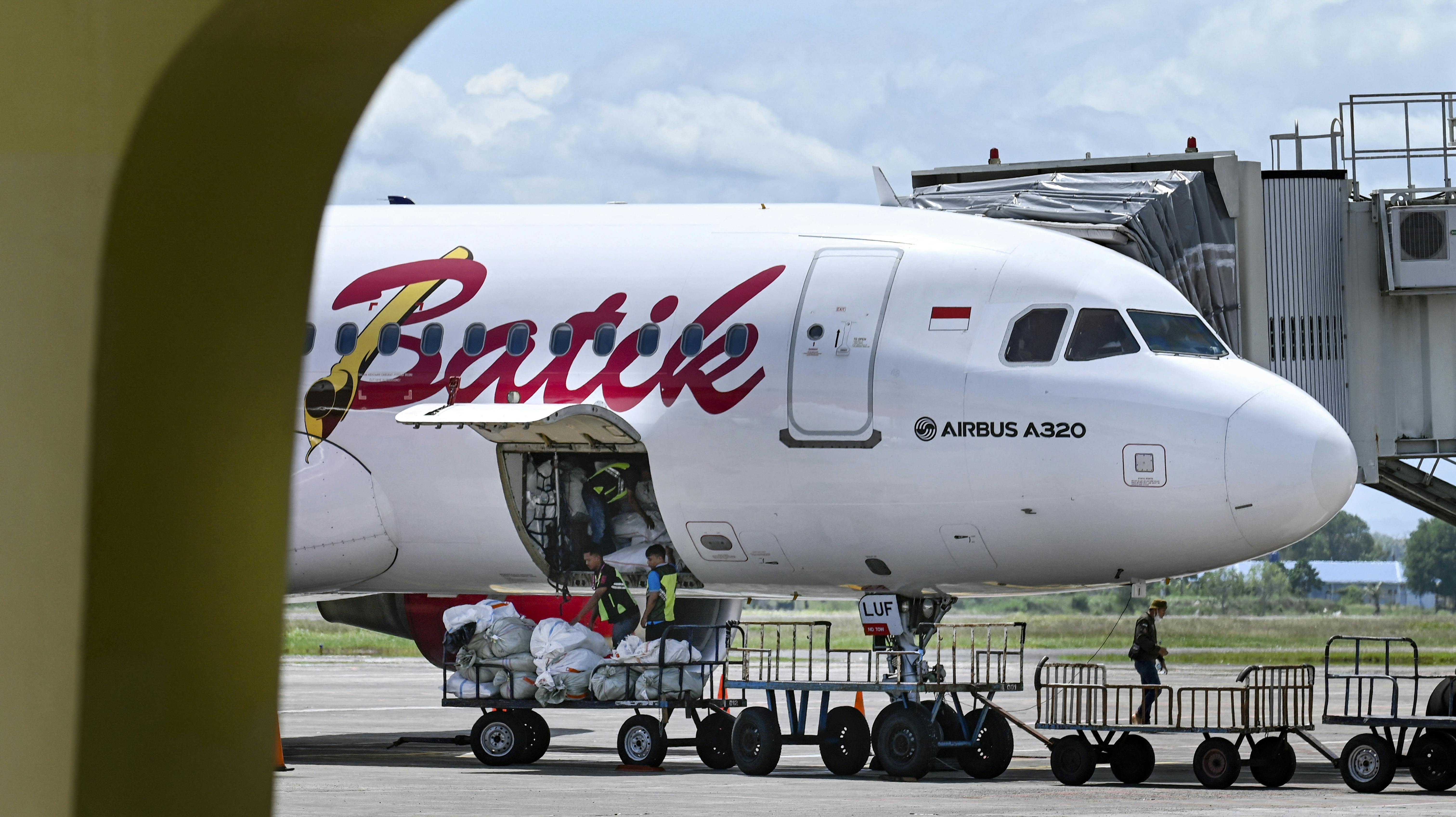Kaptajnen og hans andenpilot faldt begge i søvn i en Airbus omkring 28 minutter under en flyvning i Indonesien. En undersøgelse er iværksat. (Arkivfoto)